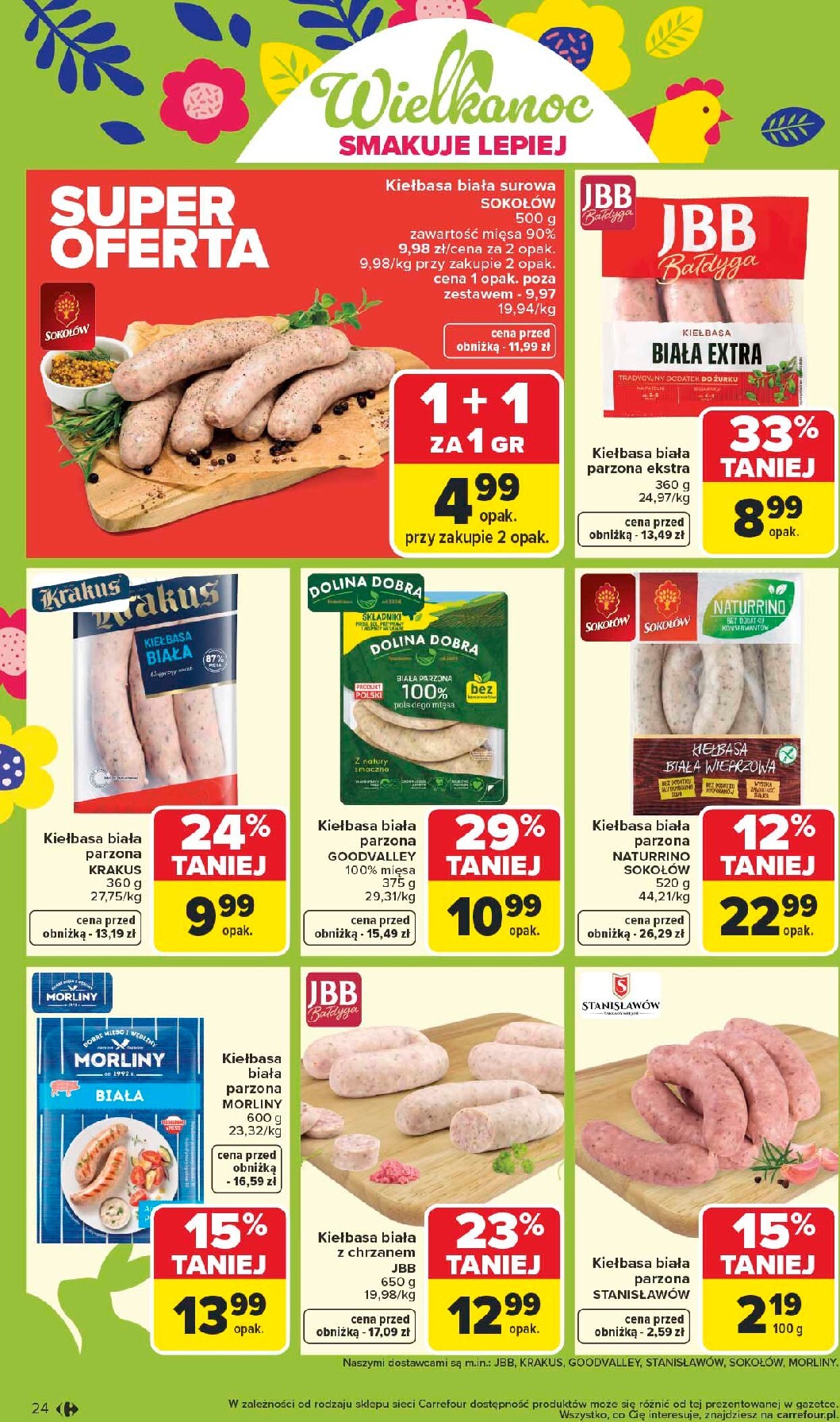 carrefour - Gazetka Carrefour - ważna od 30.03.2026 do 04.04.2026 - page: 26