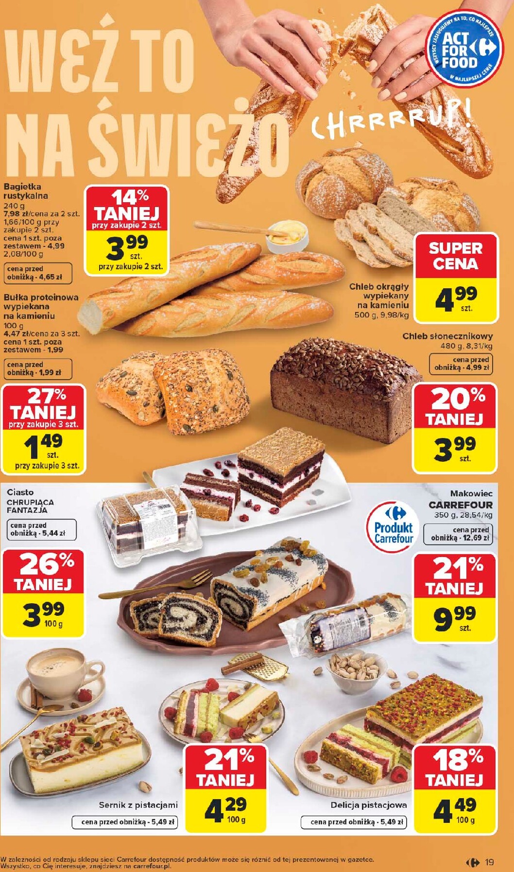 carrefour - Gazetka Carrefour - ważna od 30.03.2026 do 04.04.2026 - page: 21