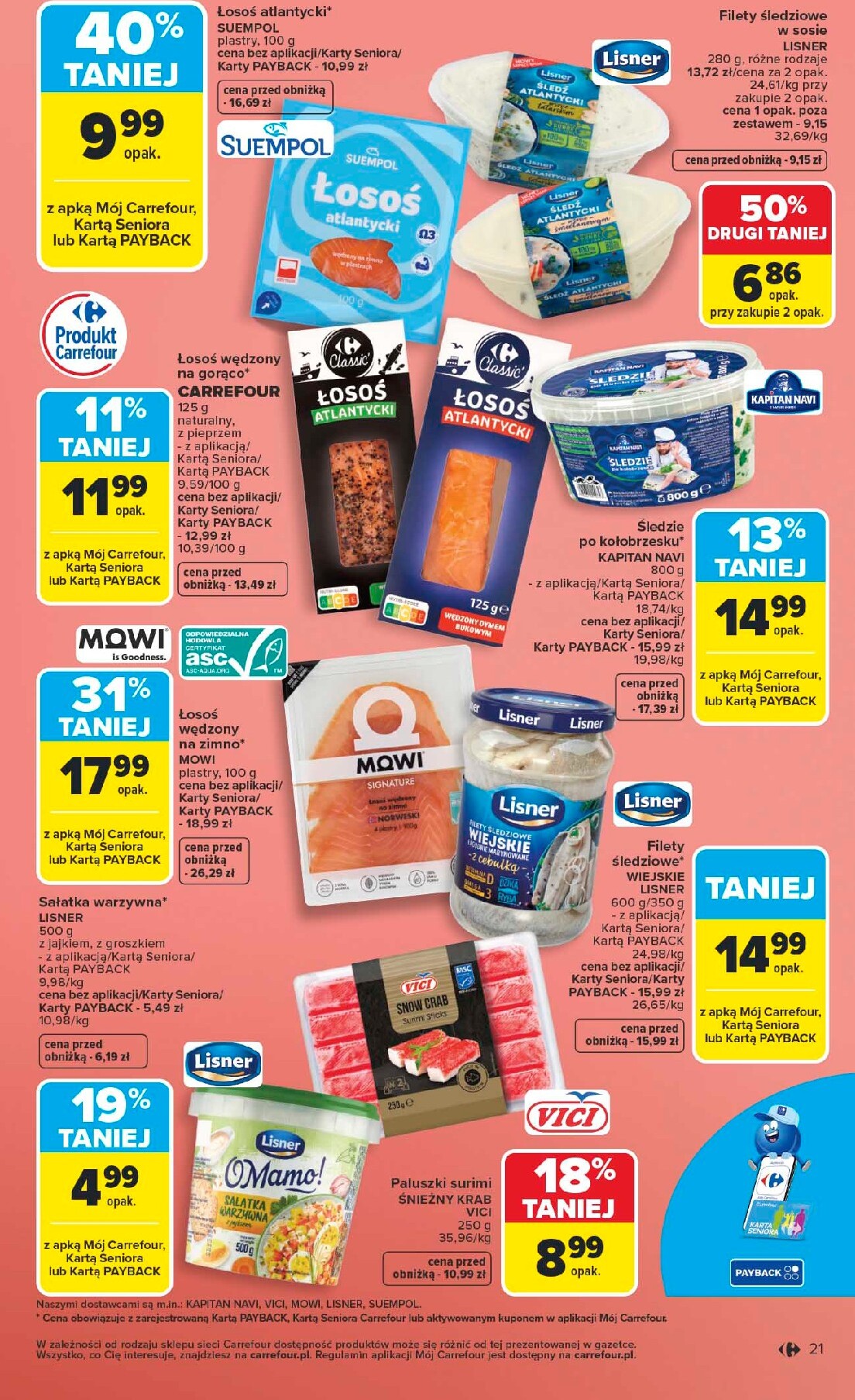 carrefour - Gazetka Carrefour - ważna od 30.03.2026 do 04.04.2026 - page: 23