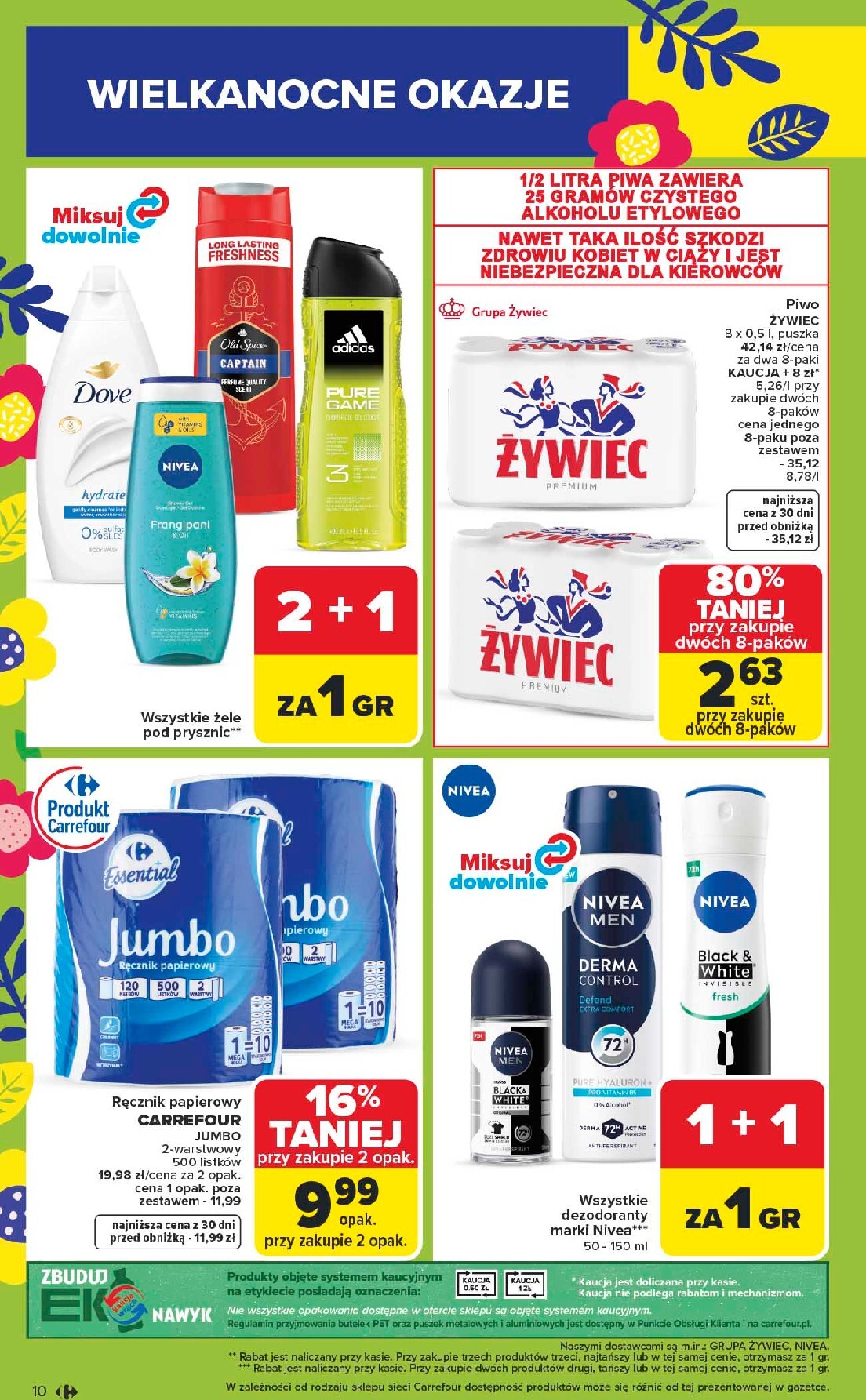 carrefour - Gazetka Carrefour - ważna od 30.03.2026 do 04.04.2026 - page: 12