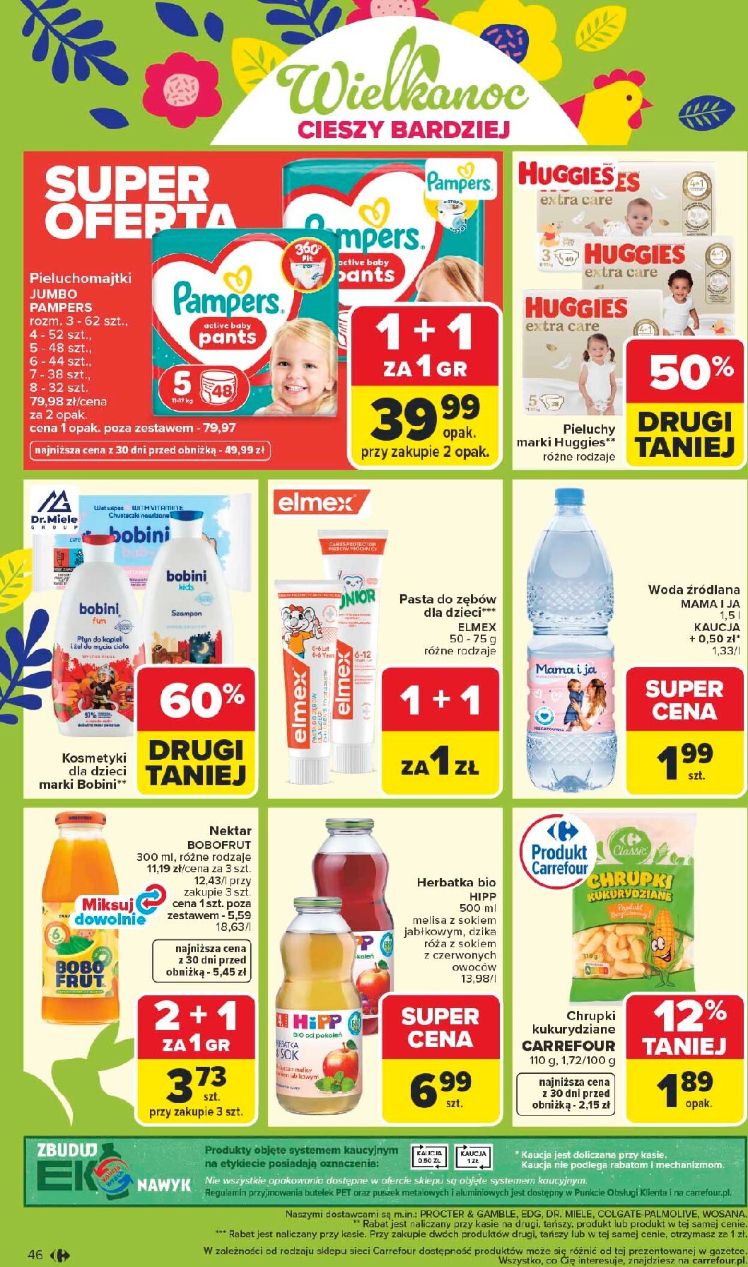carrefour - Gazetka Carrefour - ważna od 30.03.2026 do 04.04.2026 - page: 48
