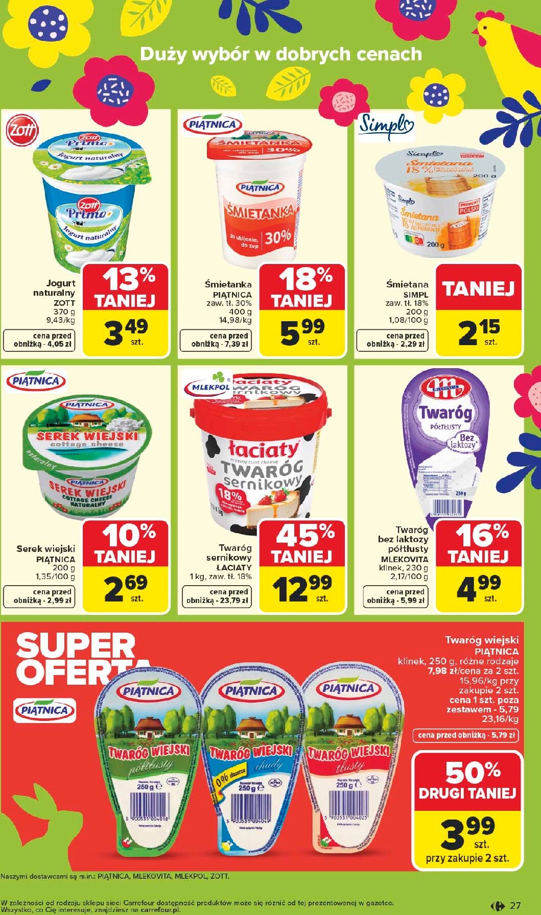 carrefour - Gazetka Carrefour - ważna od 30.03.2026 do 04.04.2026 - page: 29