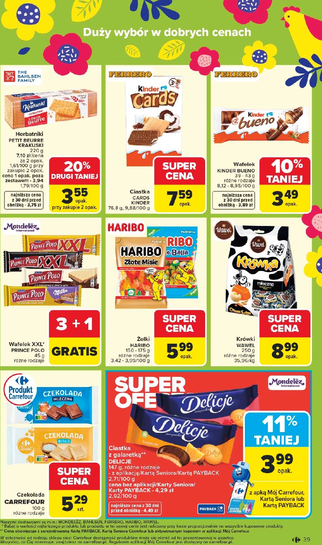 carrefour - Gazetka Carrefour - ważna od 30.03.2026 do 04.04.2026 - page: 41