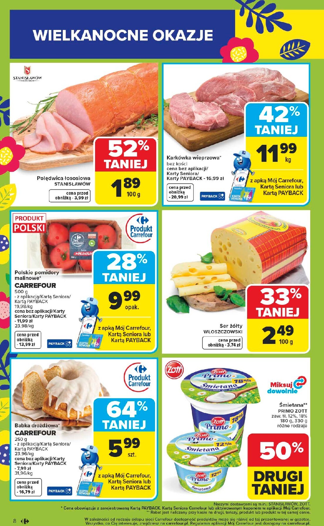 carrefour - Gazetka Carrefour - ważna od 30.03.2026 do 04.04.2026 - page: 10