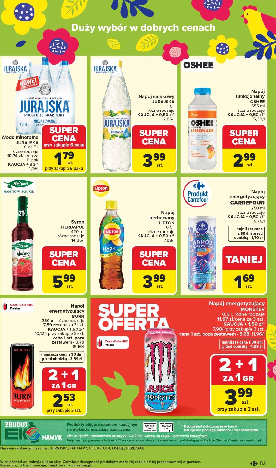 carrefour - Gazetka Carrefour - ważna od 30.03.2026 do 04.04.2026 - page: 55