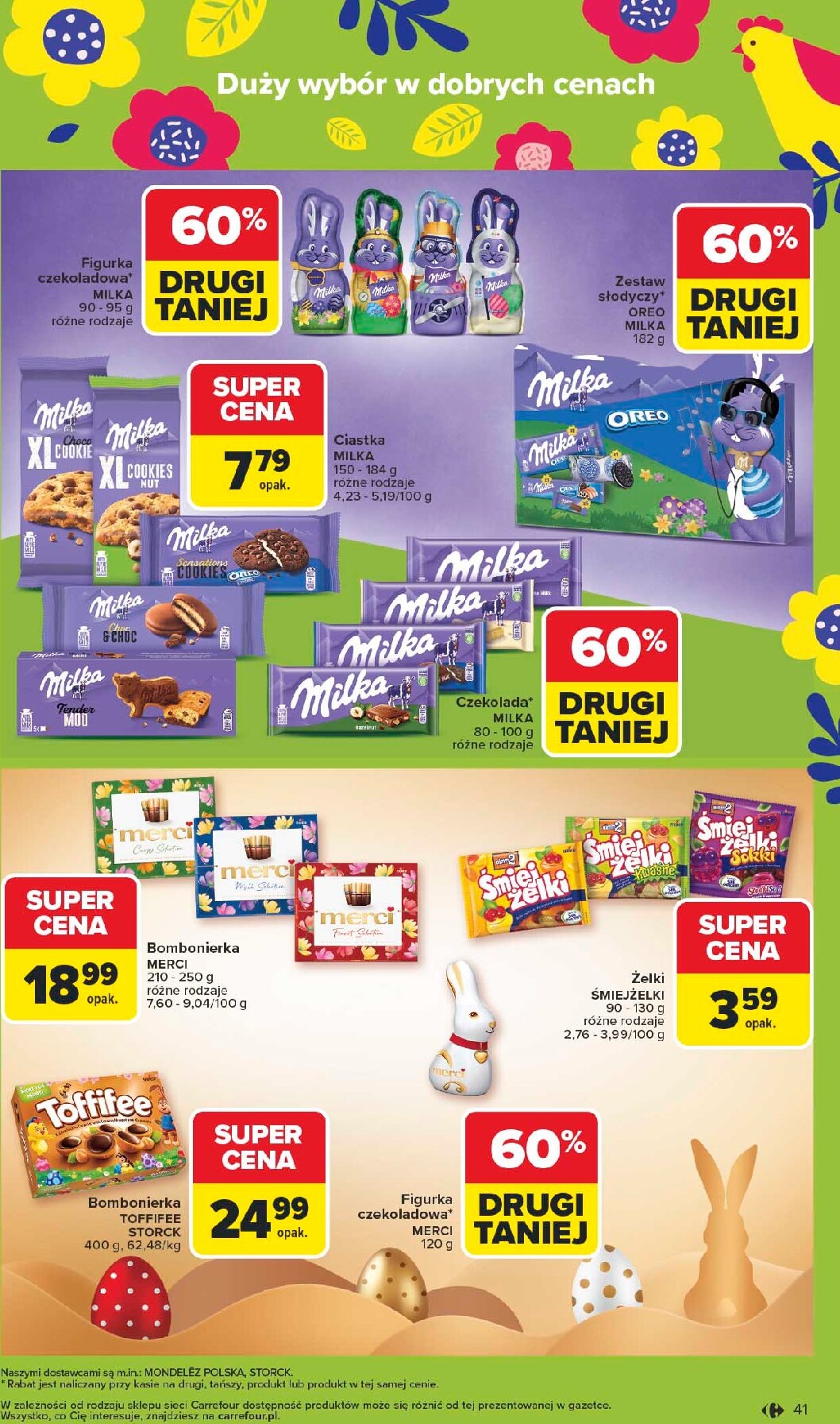 carrefour - Gazetka Carrefour - ważna od 30.03.2026 do 04.04.2026 - page: 43