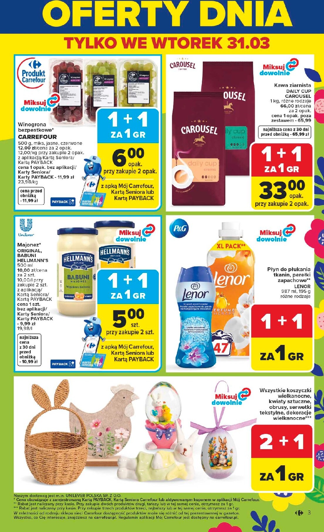 carrefour - Gazetka Carrefour - ważna od 30.03.2026 do 04.04.2026 - page: 5