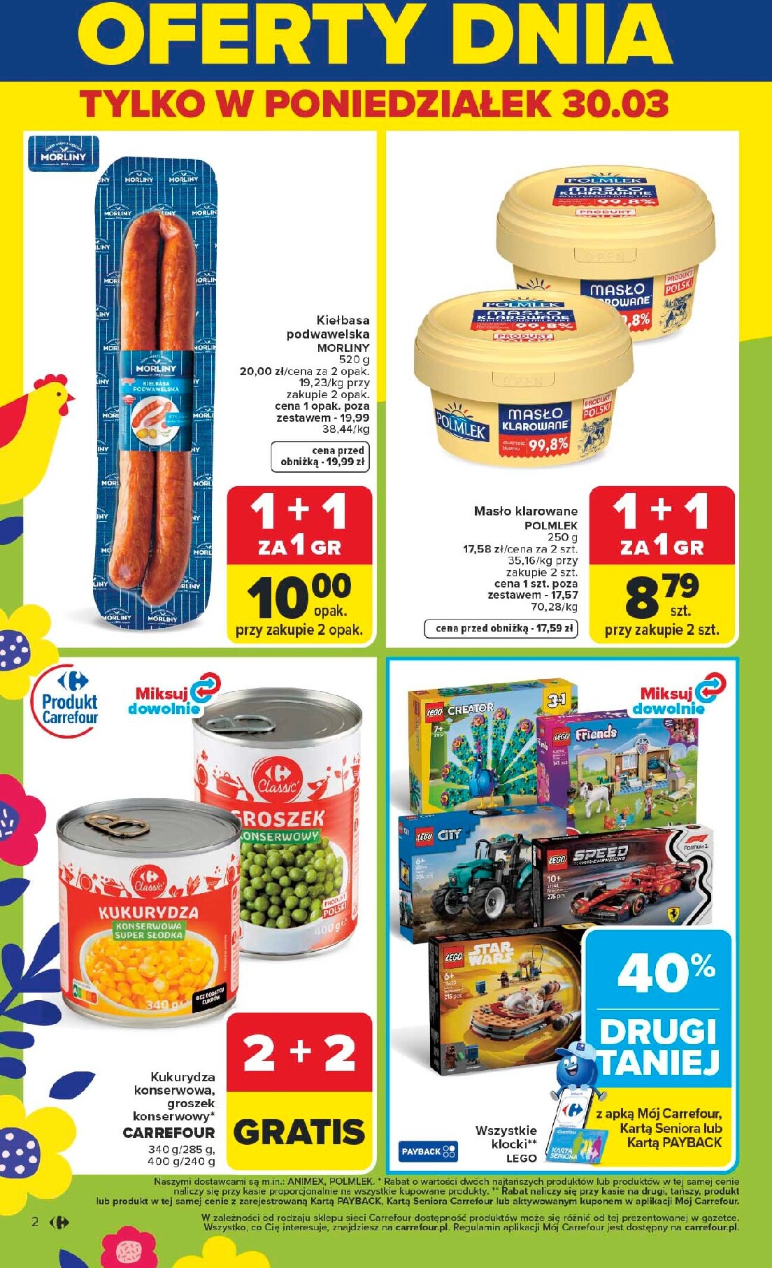 carrefour - Gazetka Carrefour - ważna od 30.03.2026 do 04.04.2026 - page: 4
