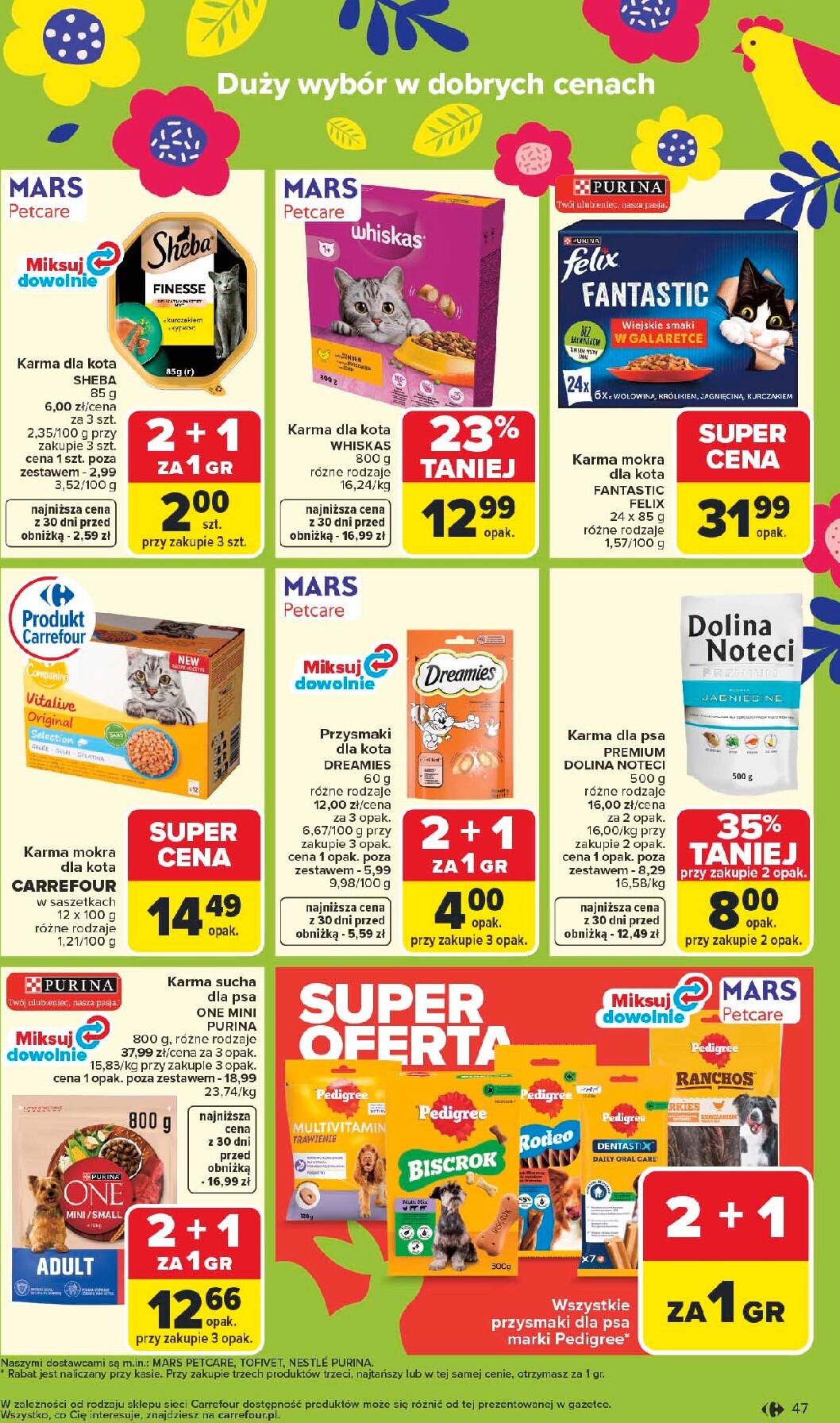 carrefour - Gazetka Carrefour - ważna od 30.03.2026 do 04.04.2026 - page: 49