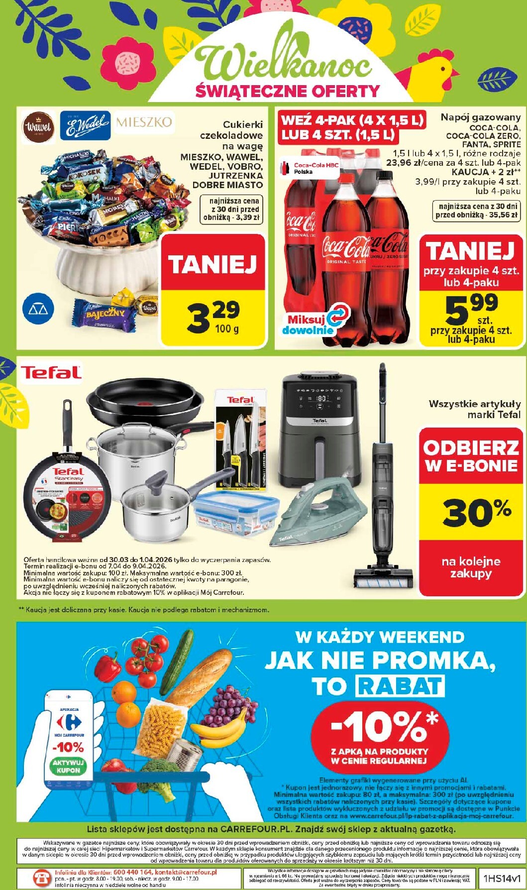 carrefour - Gazetka Carrefour - ważna od 30.03.2026 do 04.04.2026 - page: 58