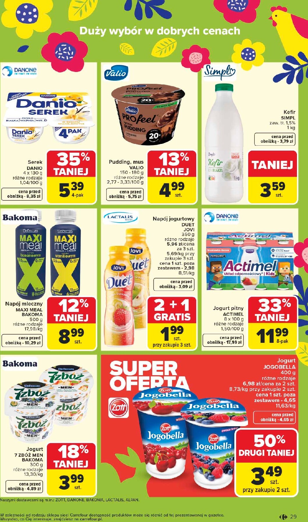 carrefour - Gazetka Carrefour - ważna od 30.03.2026 do 04.04.2026 - page: 31