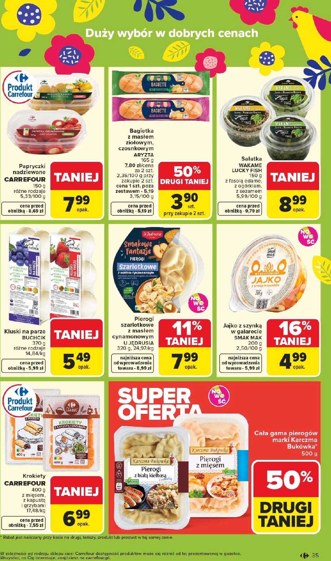 carrefour - Gazetka Carrefour - ważna od 30.03.2026 do 04.04.2026 - page: 37