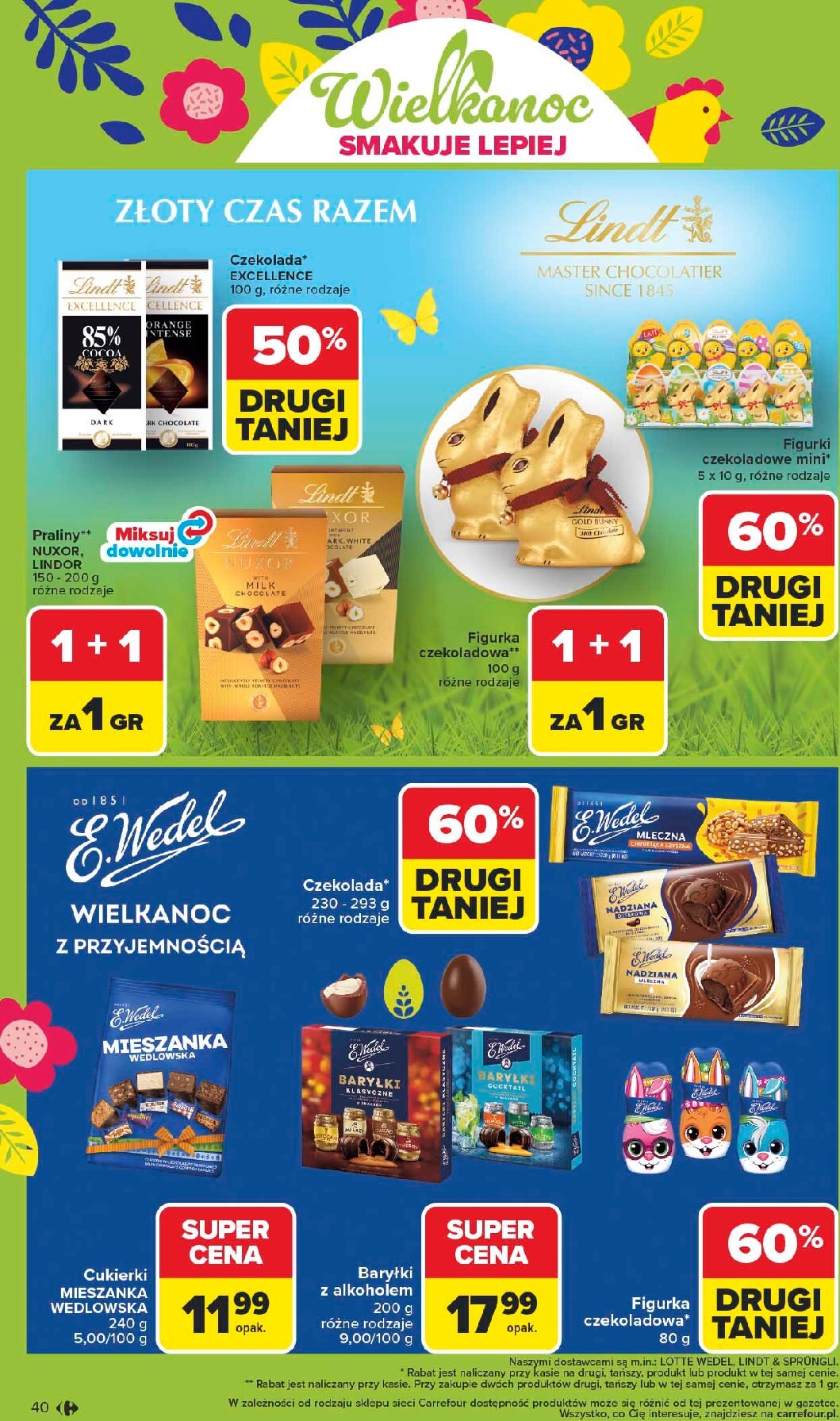 carrefour - Gazetka Carrefour - ważna od 30.03.2026 do 04.04.2026 - page: 42