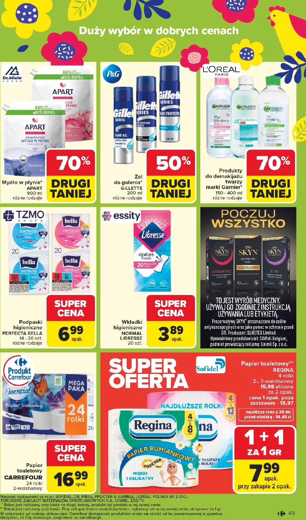 carrefour - Gazetka Carrefour - ważna od 30.03.2026 do 04.04.2026 - page: 51