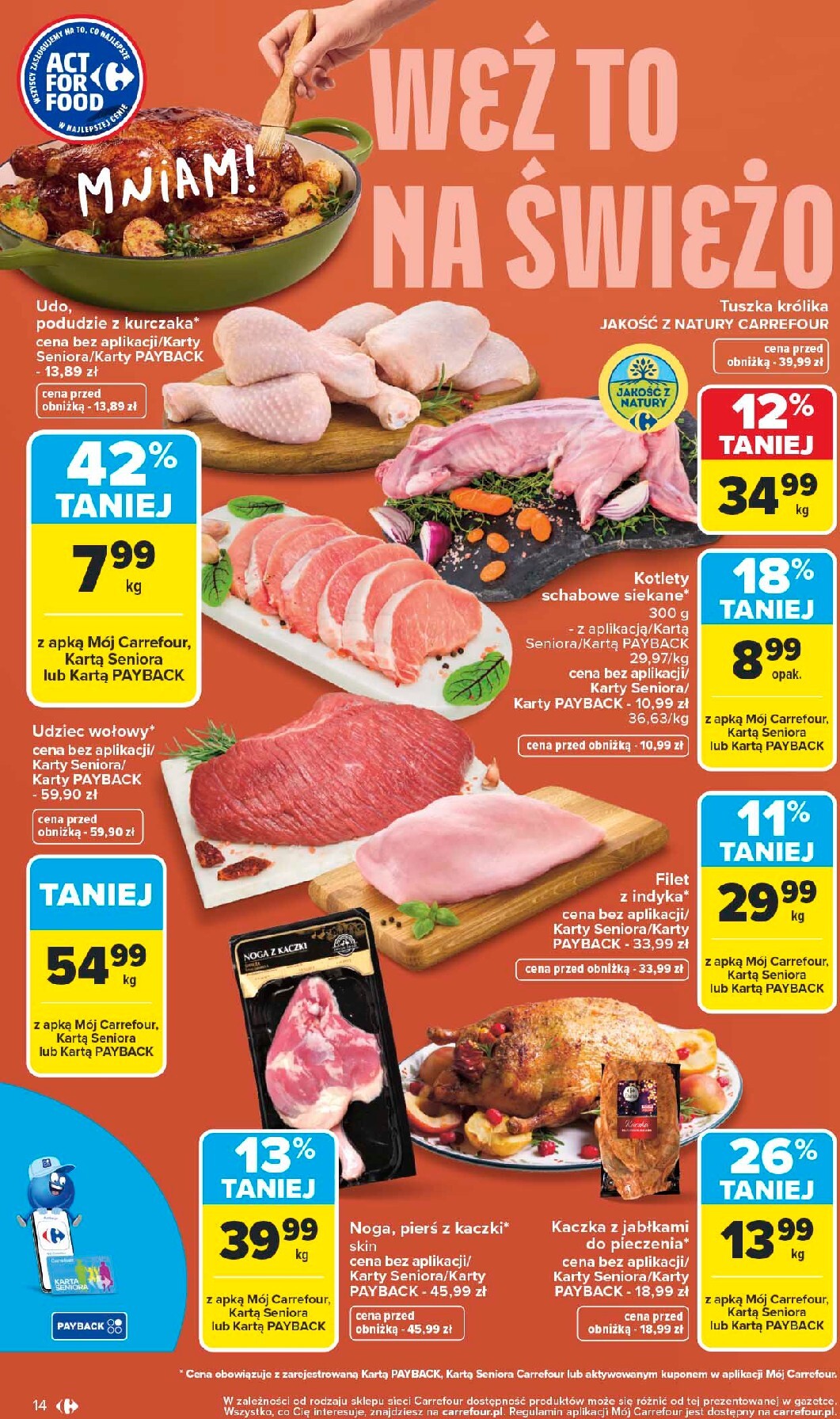 carrefour - Gazetka Carrefour - ważna od 30.03.2026 do 04.04.2026 - page: 16