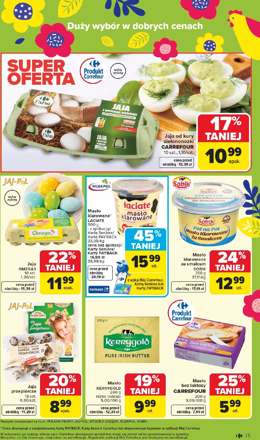 carrefour - Gazetka Carrefour - ważna od 30.03.2026 do 04.04.2026 - page: 27
