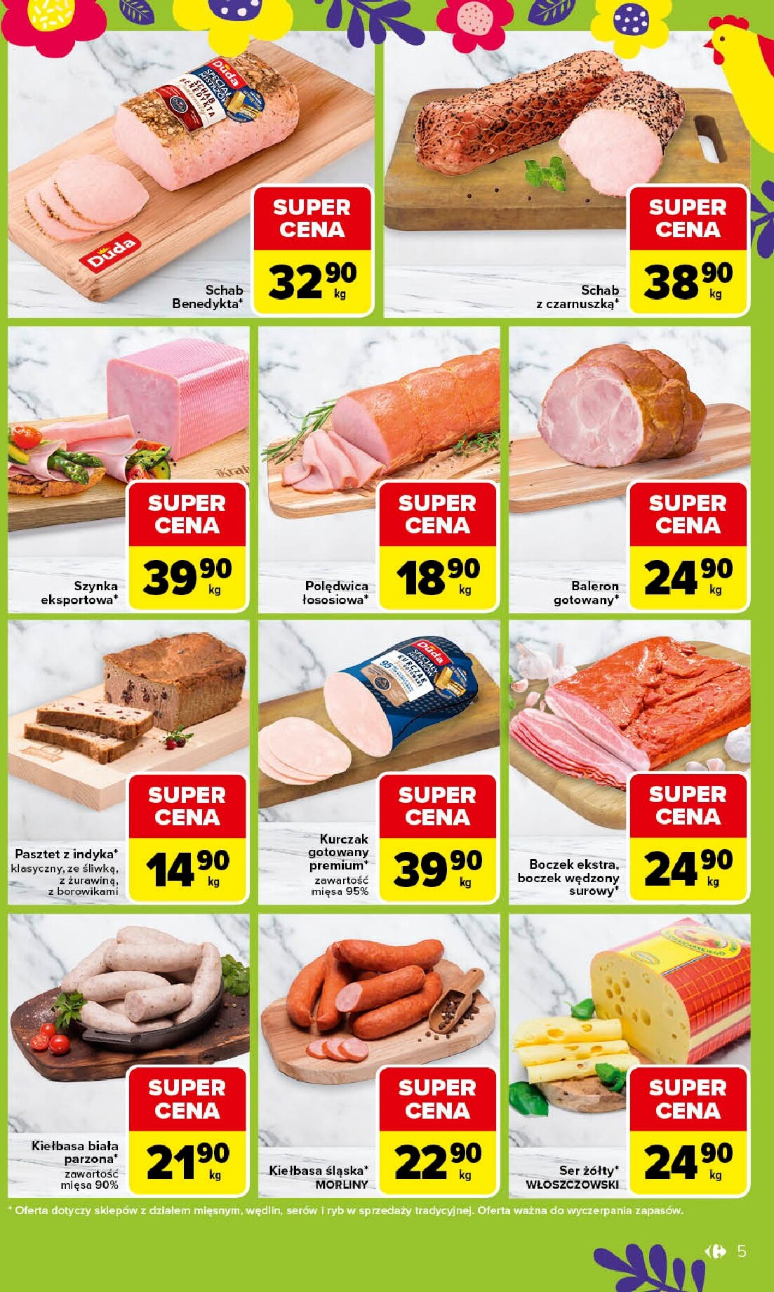 carrefour - Gazetka Carrefour - Express 2 - ważna od 31.03.2026 do 04.04.2026 - page: 5