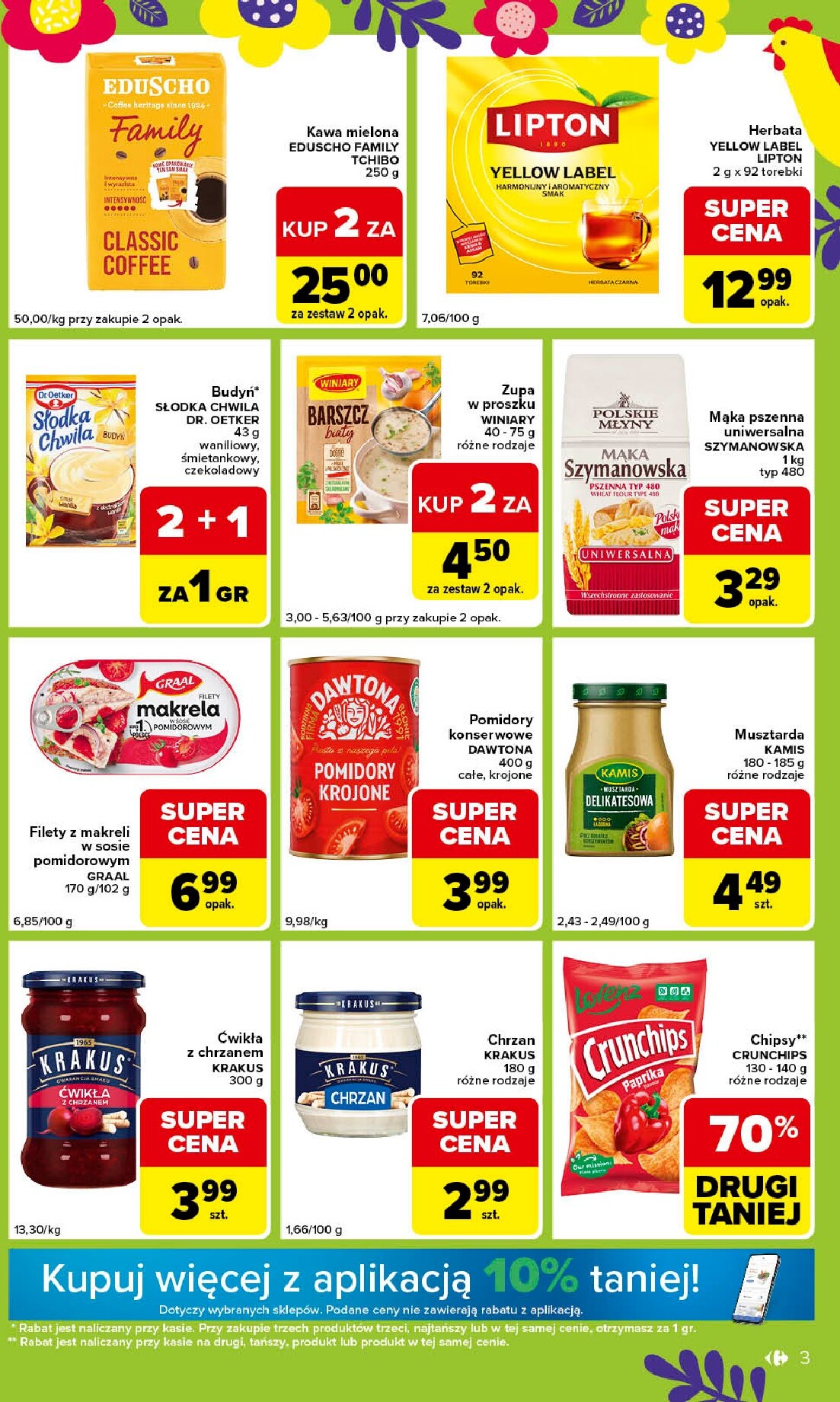 carrefour - Gazetka Carrefour - Express 2 - ważna od 31.03.2026 do 04.04.2026 - page: 3