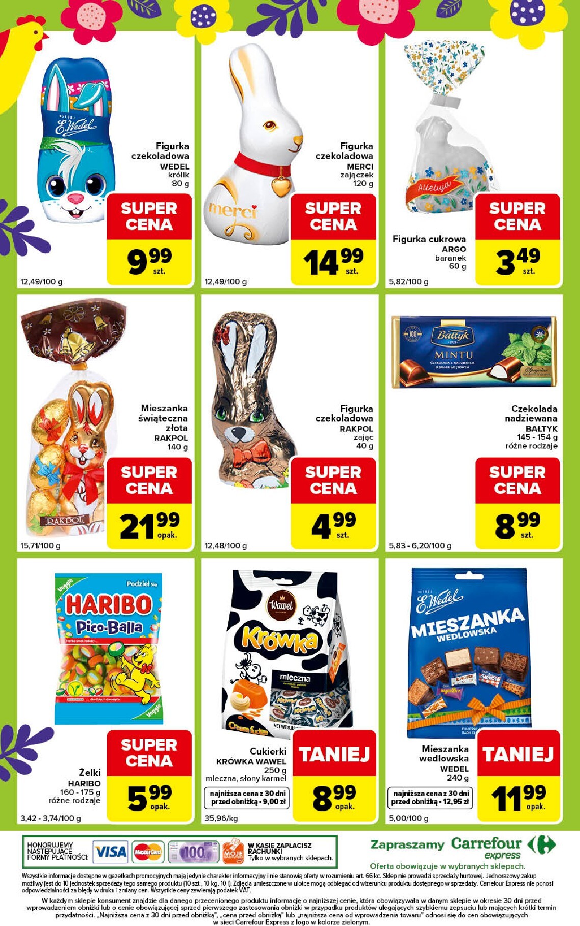 carrefour - Gazetka Carrefour - Express 2 - ważna od 31.03.2026 do 04.04.2026 - page: 8