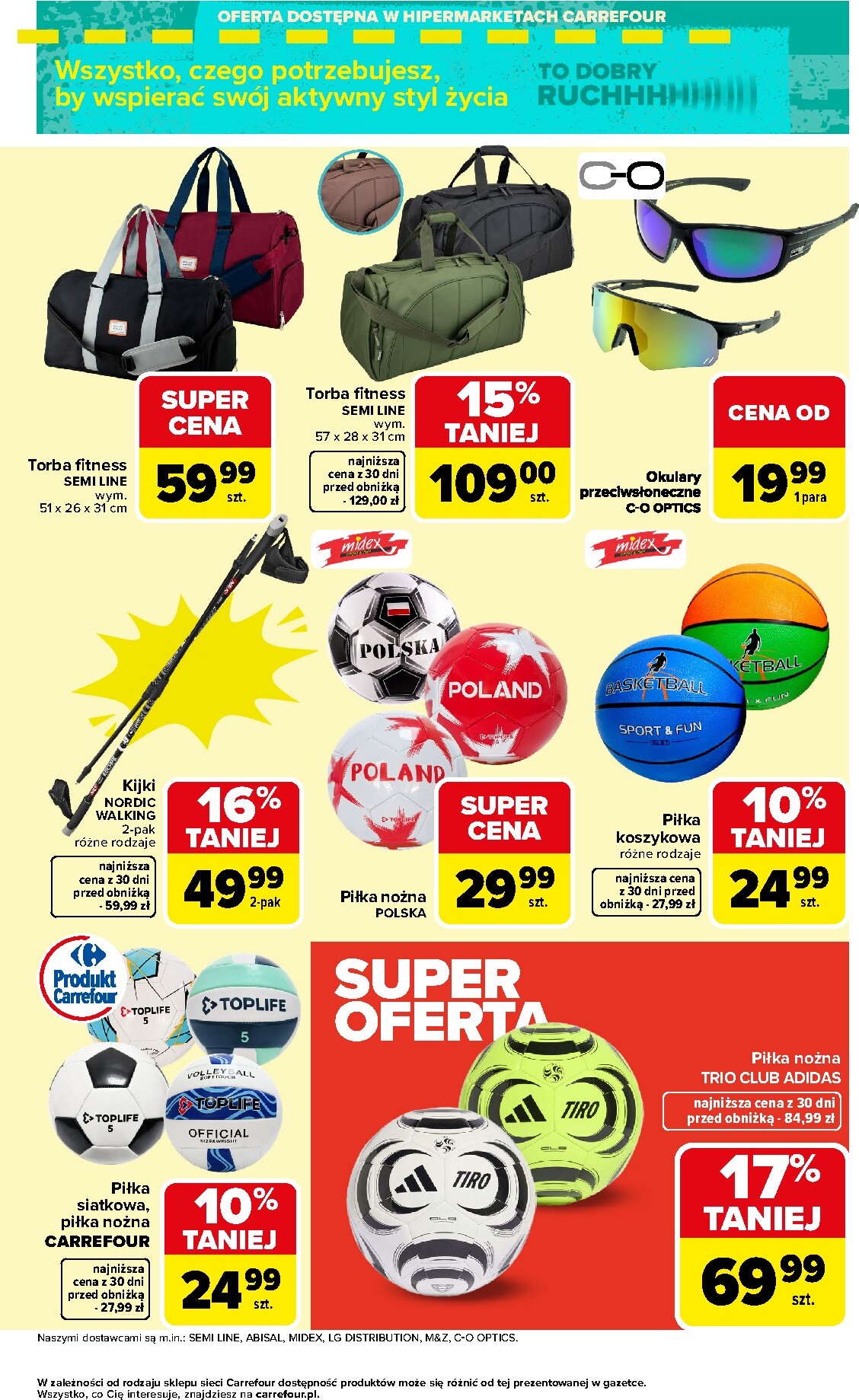 carrefour - Gazetka Carrefour - Active food - ważna od 07.04.2026 do 18.04.2026 - page: 11