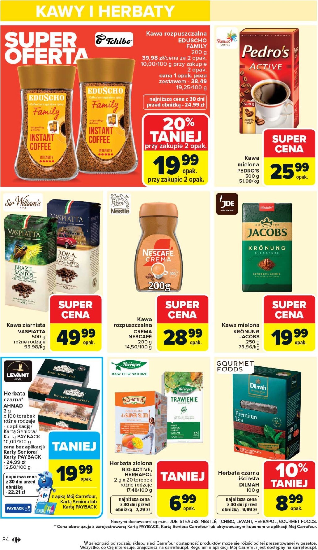 carrefour - Gazetka Carrefour - ważna od 07.04.2026 do 11.04.2026 - page: 36