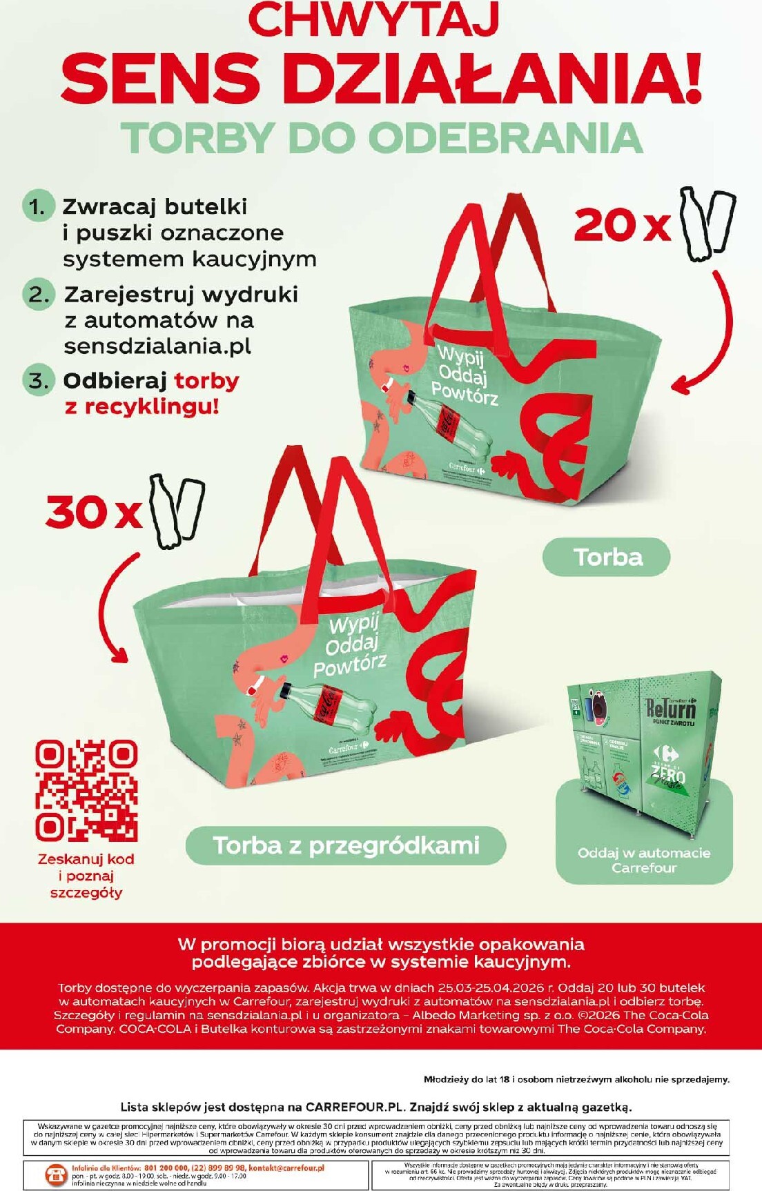 carrefour - Gazetka Carrefour - ważna od 07.04.2026 do 11.04.2026 - page: 52