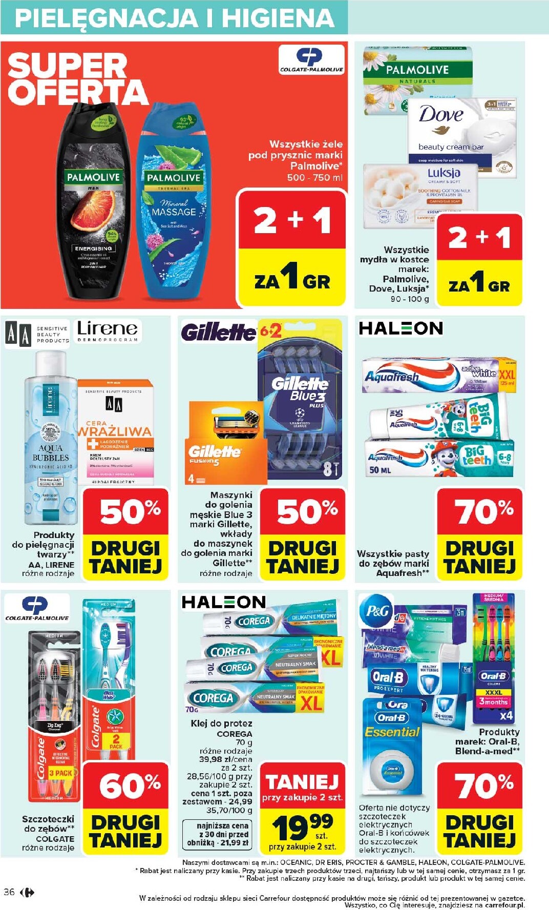 carrefour - Gazetka Carrefour - ważna od 07.04.2026 do 11.04.2026 - page: 38