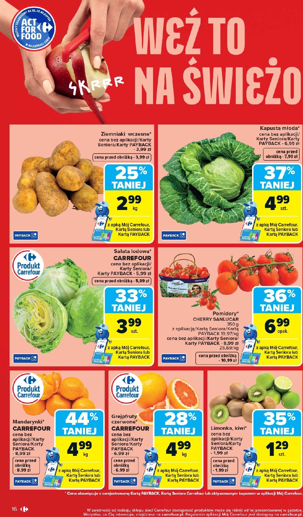 carrefour - Gazetka Carrefour - ważna od 07.04.2026 do 11.04.2026 - page: 18