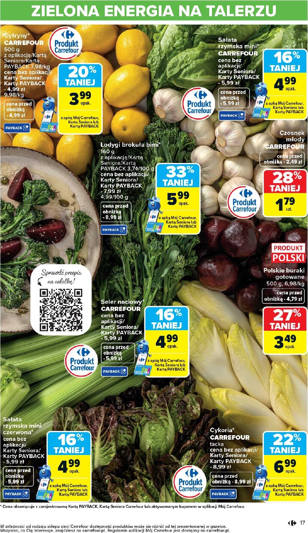 carrefour - Gazetka Carrefour - ważna od 07.04.2026 do 11.04.2026 - page: 19