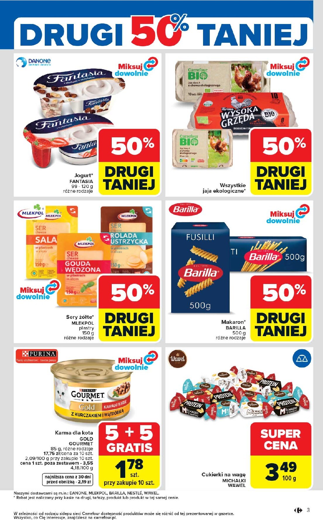 carrefour - Gazetka Carrefour - ważna od 07.04.2026 do 11.04.2026 - page: 5