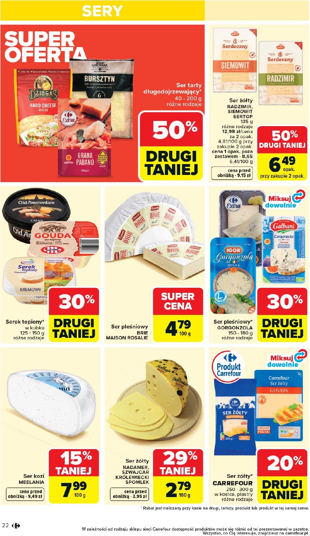 carrefour - Gazetka Carrefour - ważna od 07.04.2026 do 11.04.2026 - page: 24