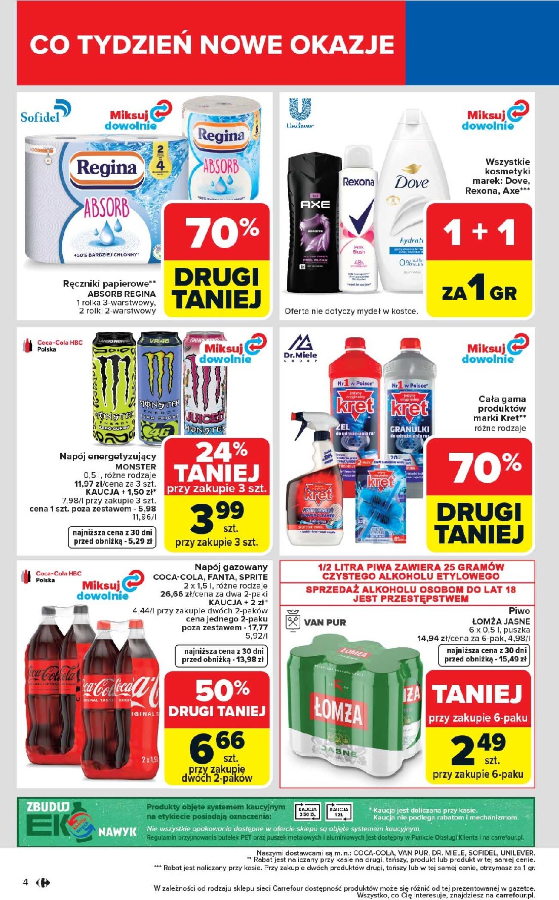 carrefour - Gazetka Carrefour - ważna od 07.04.2026 do 11.04.2026 - page: 6
