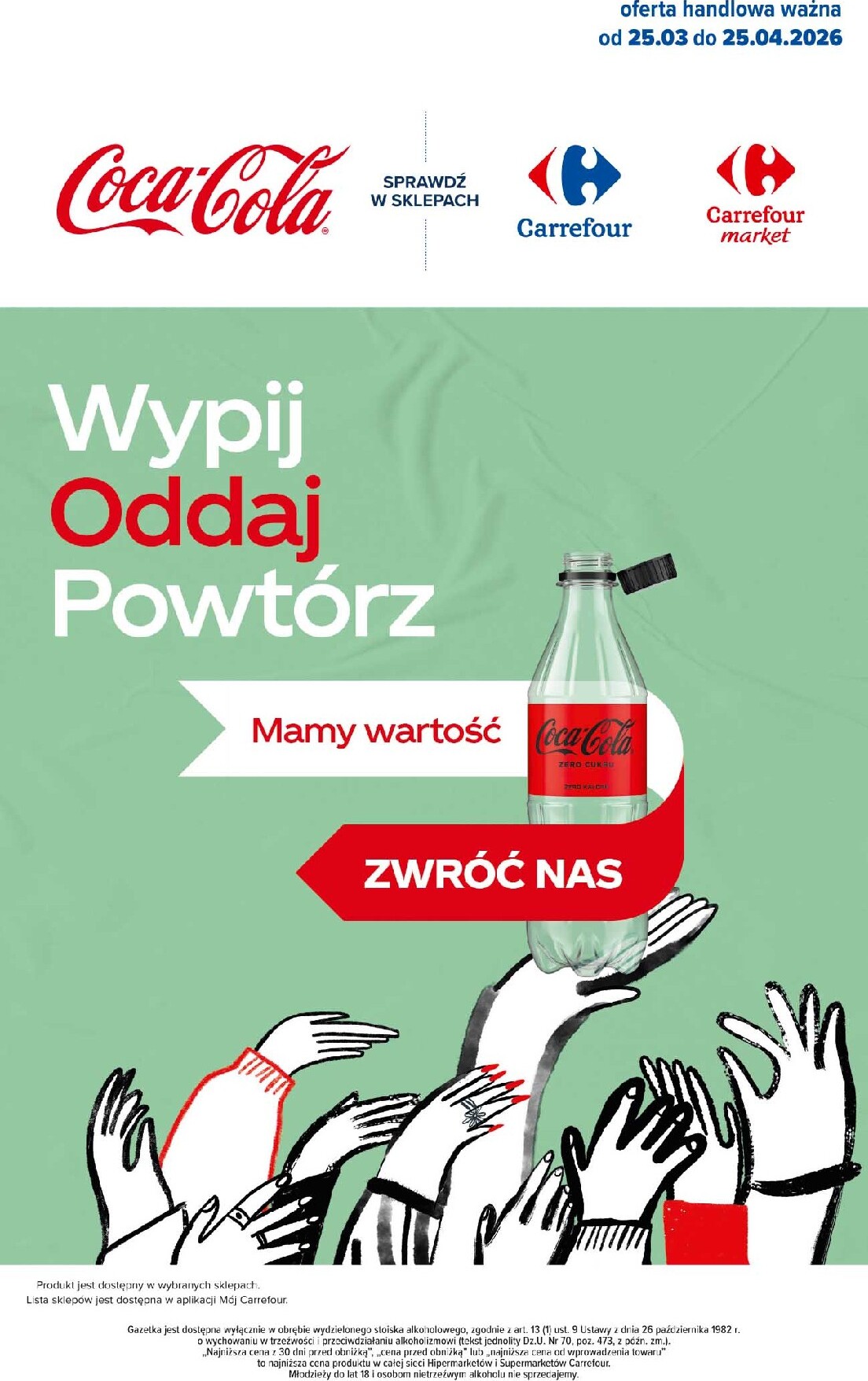 carrefour - Gazetka Carrefour - ważna od 07.04.2026 do 11.04.2026 - page: 51