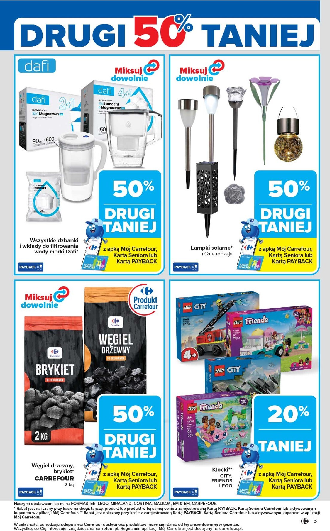 carrefour - Gazetka Carrefour - ważna od 07.04.2026 do 11.04.2026 - page: 7