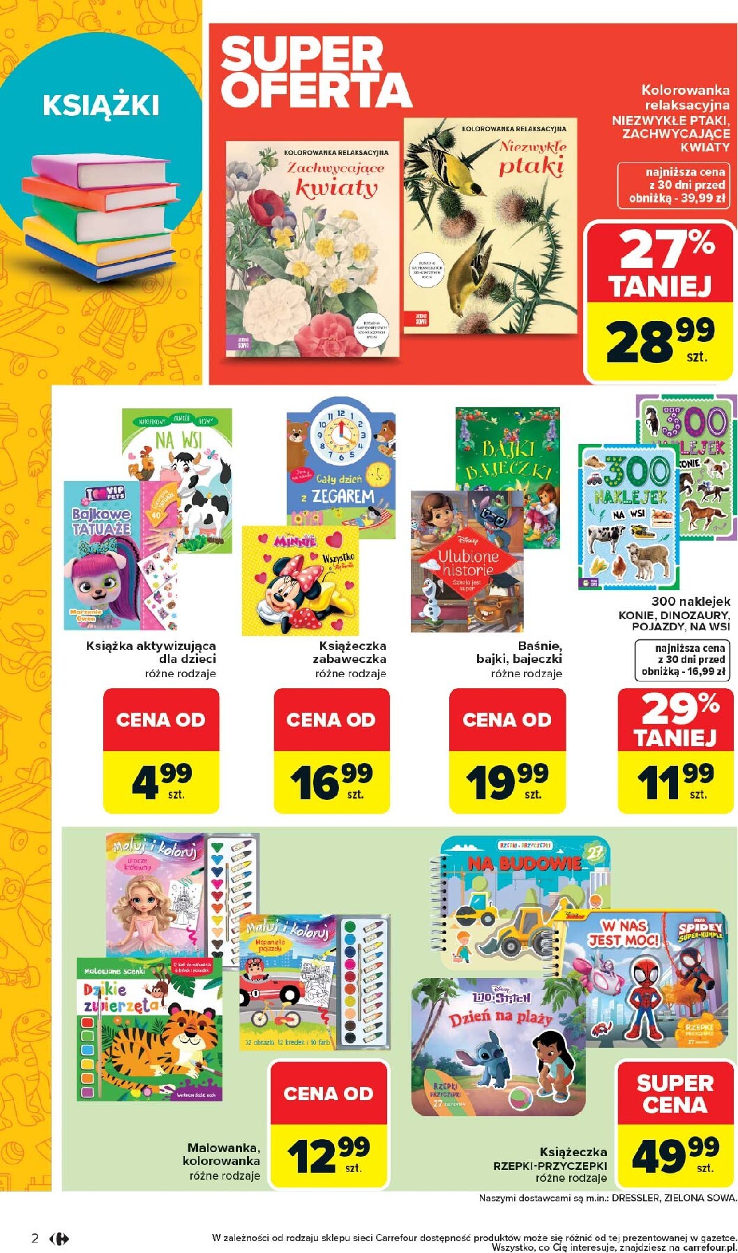 carrefour - Nowa gazetka Carrefour - Łap super okazje ważna od 13.04.2026 do 26.04.2026 - page: 2