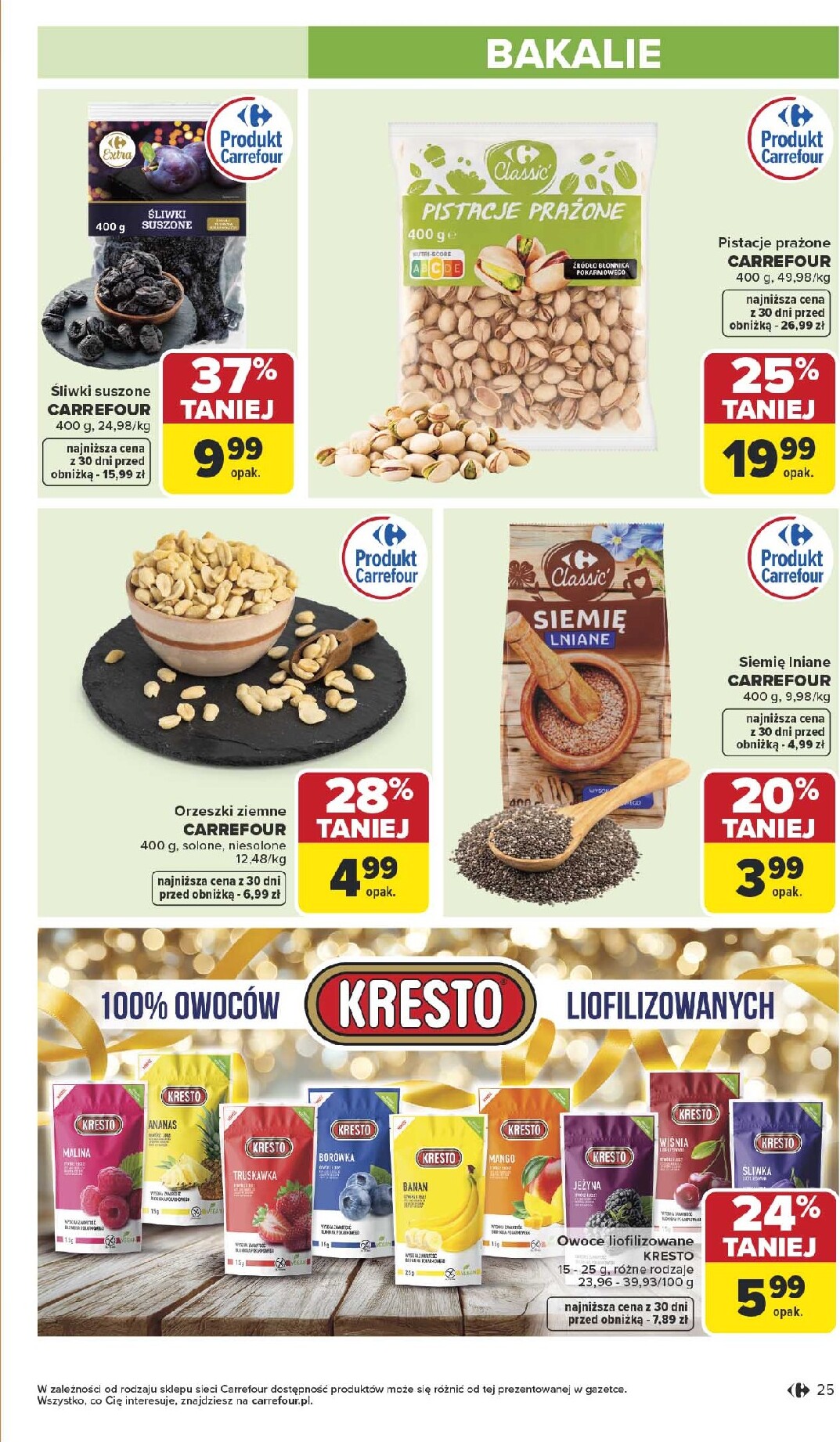 carrefour - Nowa gazetka Carrefour ważna od 13.04.2026 do 18.04.2026 - page: 27