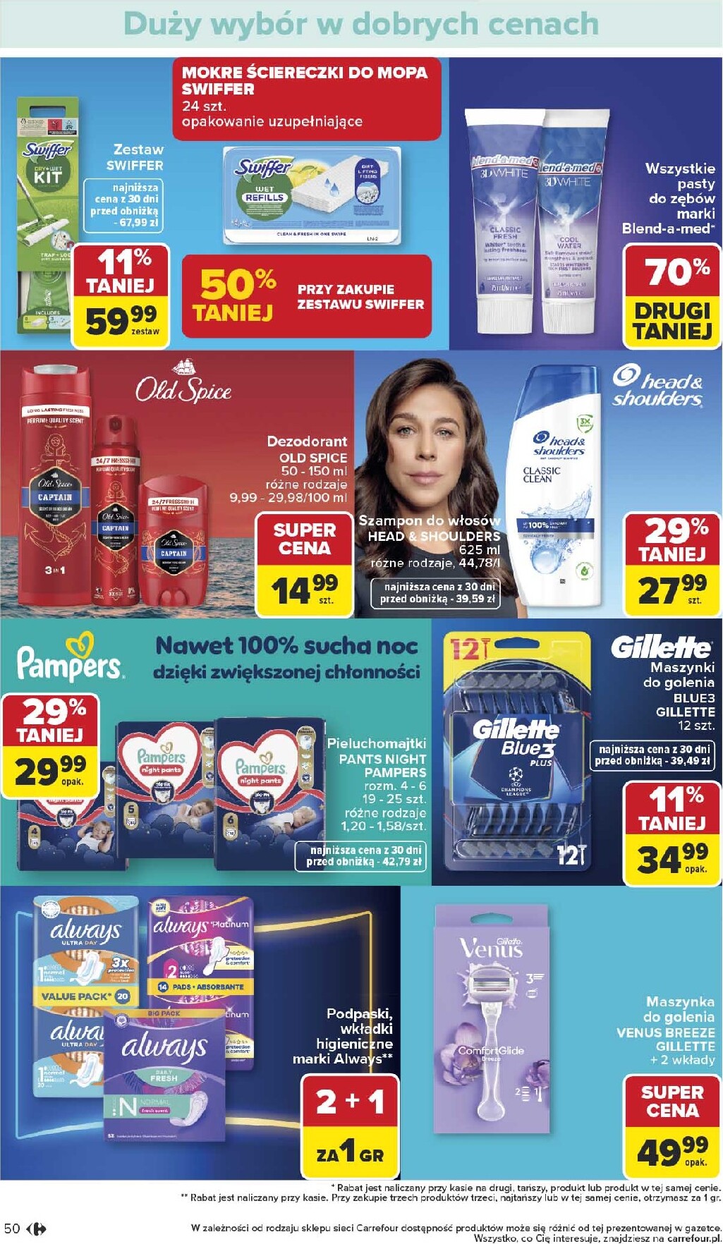 carrefour - Nowa gazetka Carrefour ważna od 13.04.2026 do 18.04.2026 - page: 52