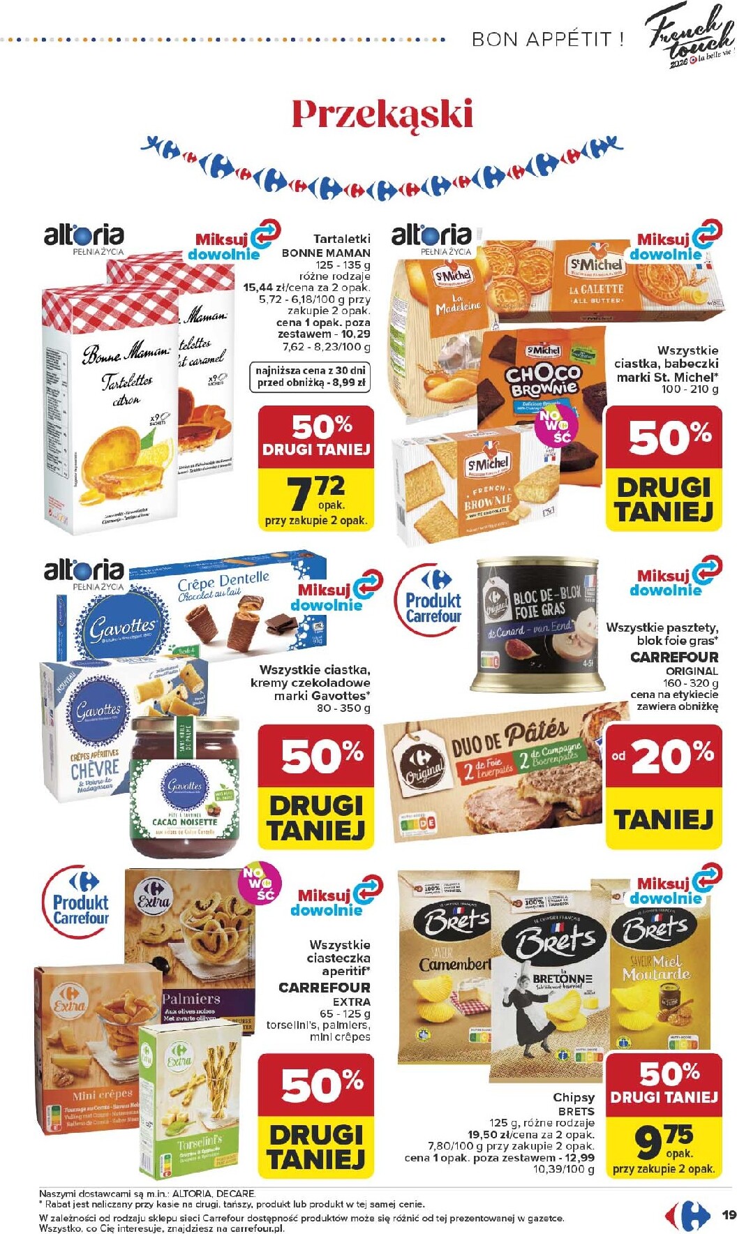 carrefour - Nowa gazetka Carrefour ważna od 13.04.2026 do 18.04.2026 - page: 21