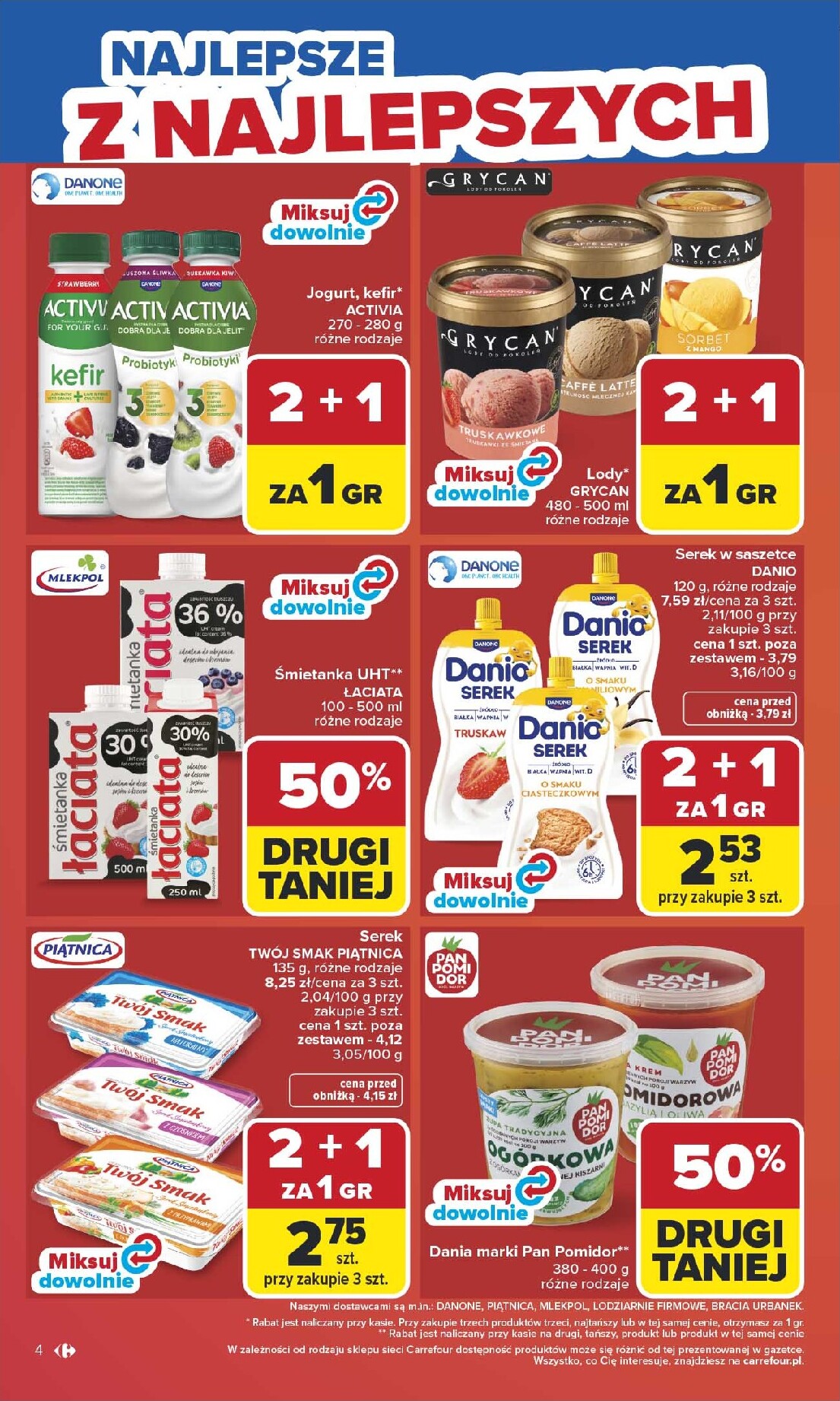 carrefour - Nowa gazetka Carrefour ważna od 13.04.2026 do 18.04.2026 - page: 6