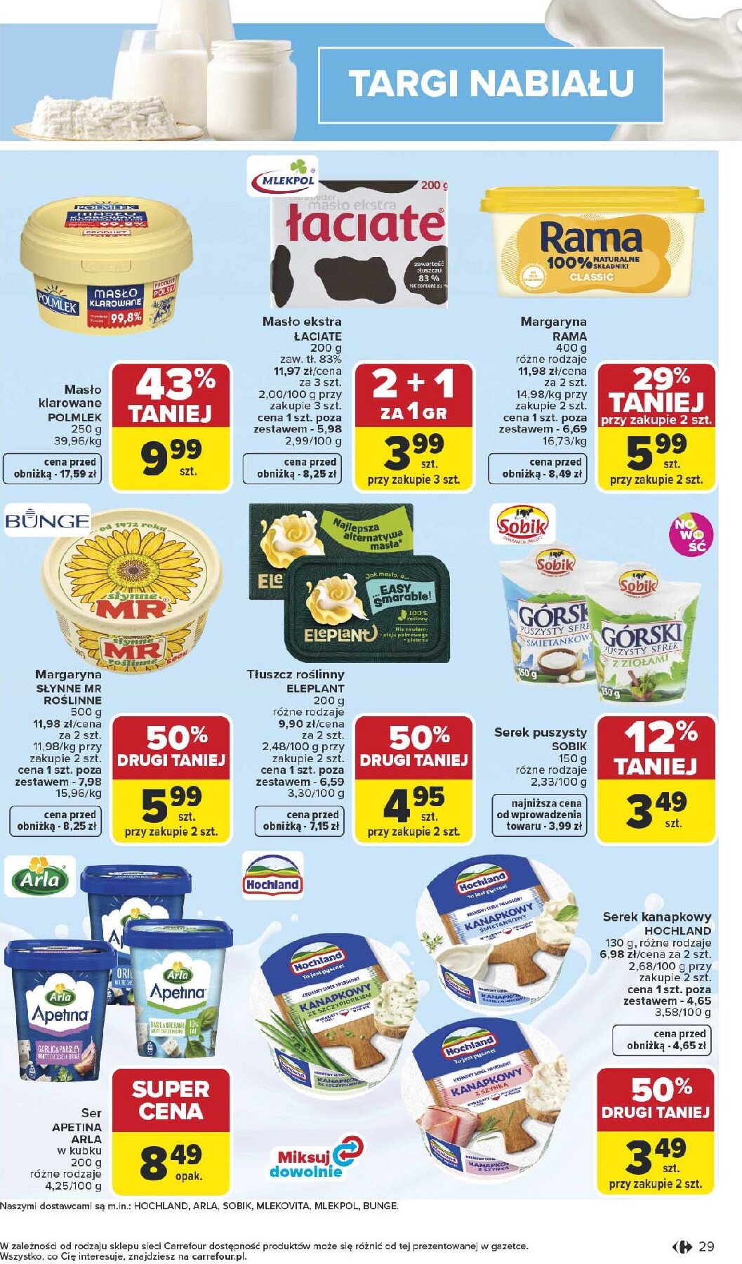 carrefour - Nowa gazetka Carrefour ważna od 13.04.2026 do 18.04.2026 - page: 31