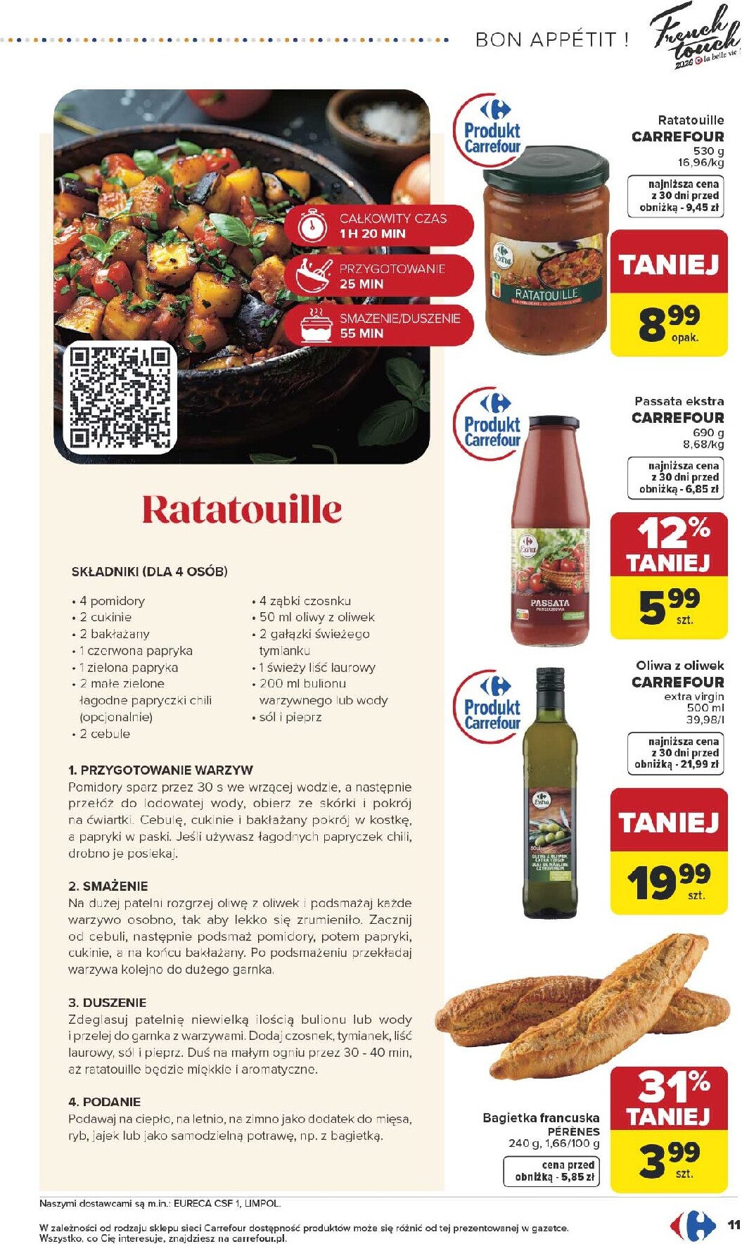 carrefour - Nowa gazetka Carrefour ważna od 13.04.2026 do 18.04.2026 - page: 13