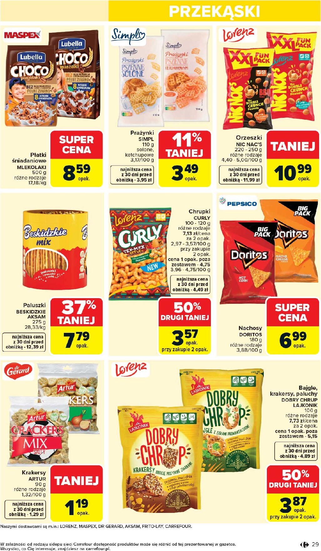 carrefour - Nowa gazetka Carrefour ważna od 20.04.2026 do 26.04.2026 - page: 31