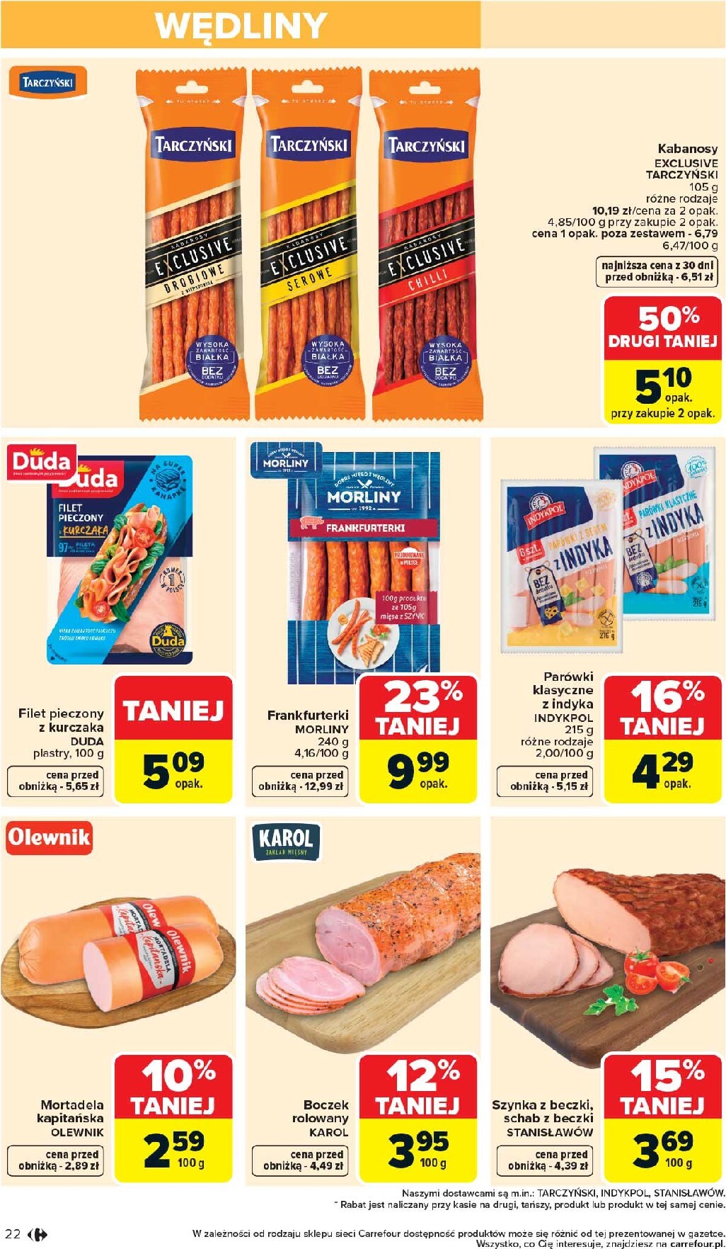 carrefour - Nowa gazetka Carrefour ważna od 20.04.2026 do 26.04.2026 - page: 24