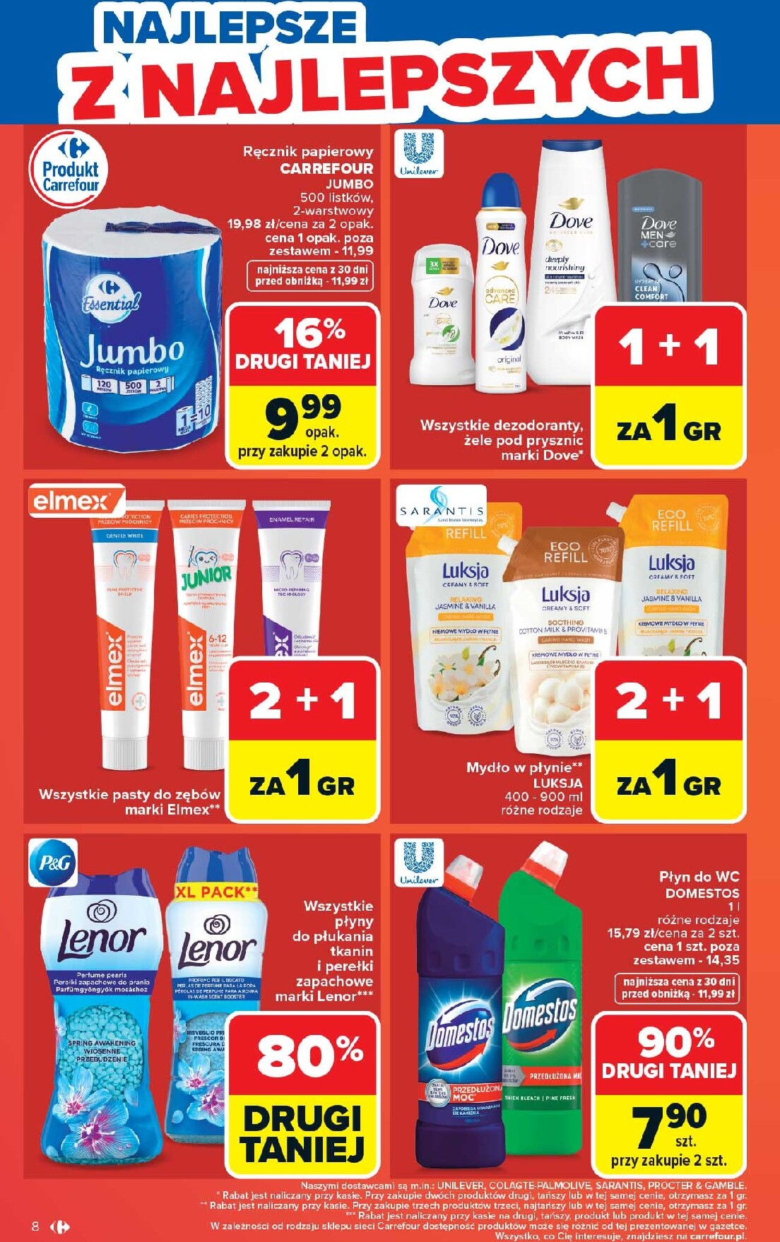 carrefour - Nowa gazetka Carrefour ważna od 20.04.2026 do 26.04.2026 - page: 10