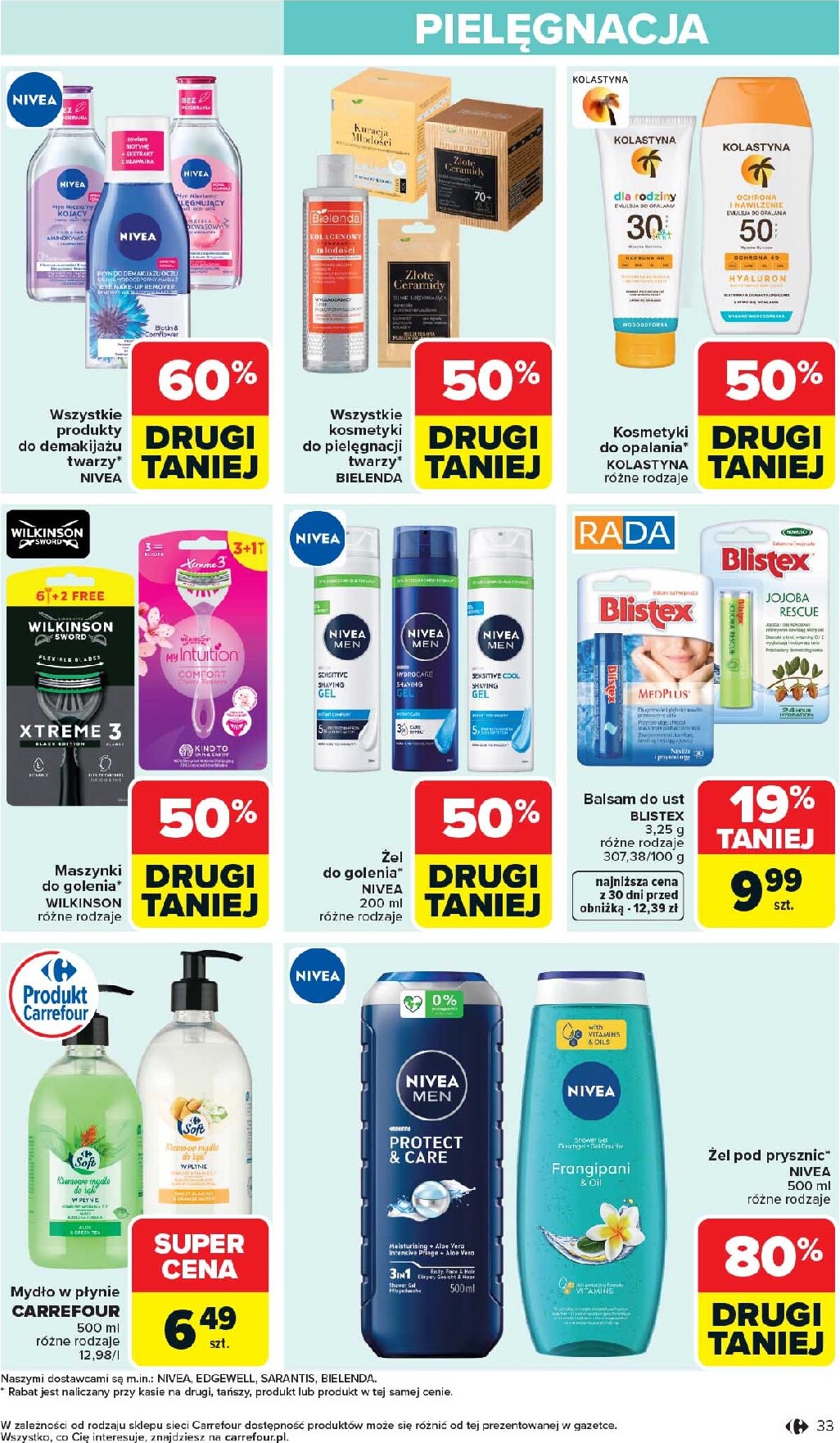 carrefour - Nowa gazetka Carrefour ważna od 20.04.2026 do 26.04.2026 - page: 35