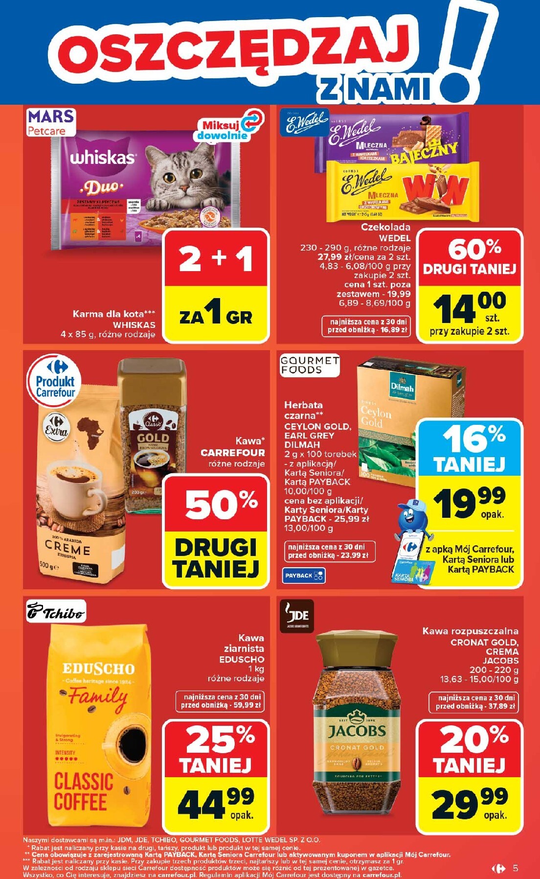 carrefour - Nowa gazetka Carrefour ważna od 20.04.2026 do 26.04.2026 - page: 7