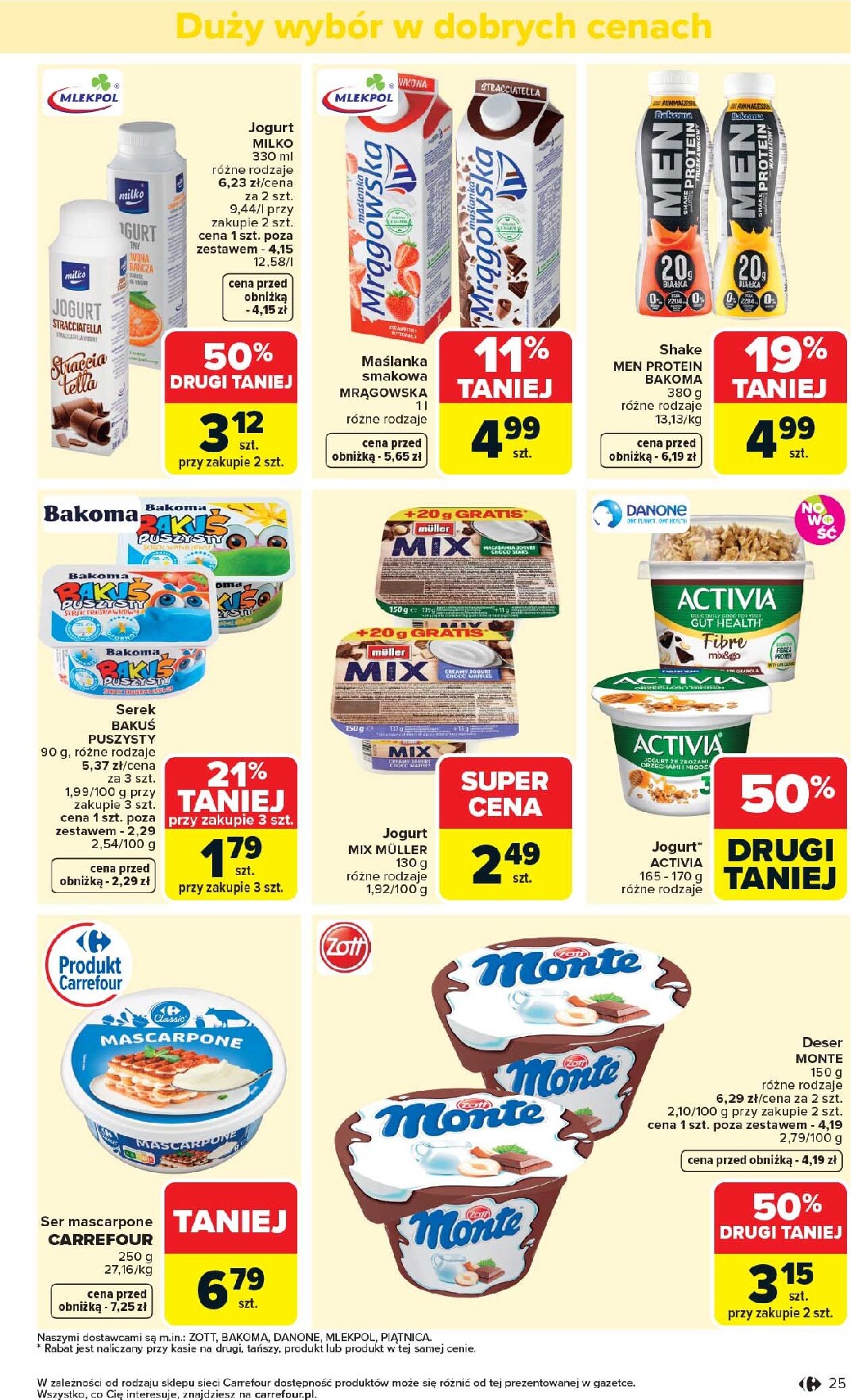 carrefour - Nowa gazetka Carrefour ważna od 20.04.2026 do 26.04.2026 - page: 27