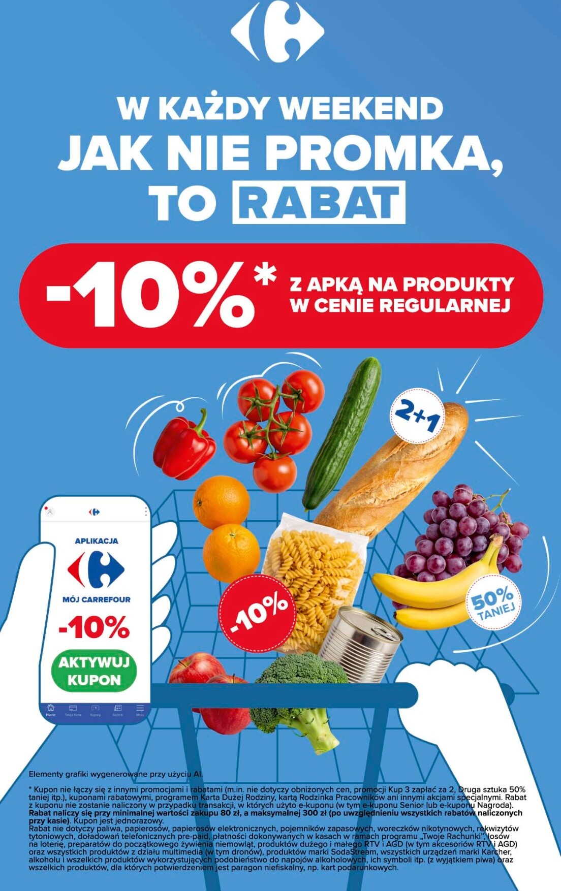 carrefour - Nowa gazetka Carrefour ważna od 20.04.2026 do 26.04.2026 - page: 43