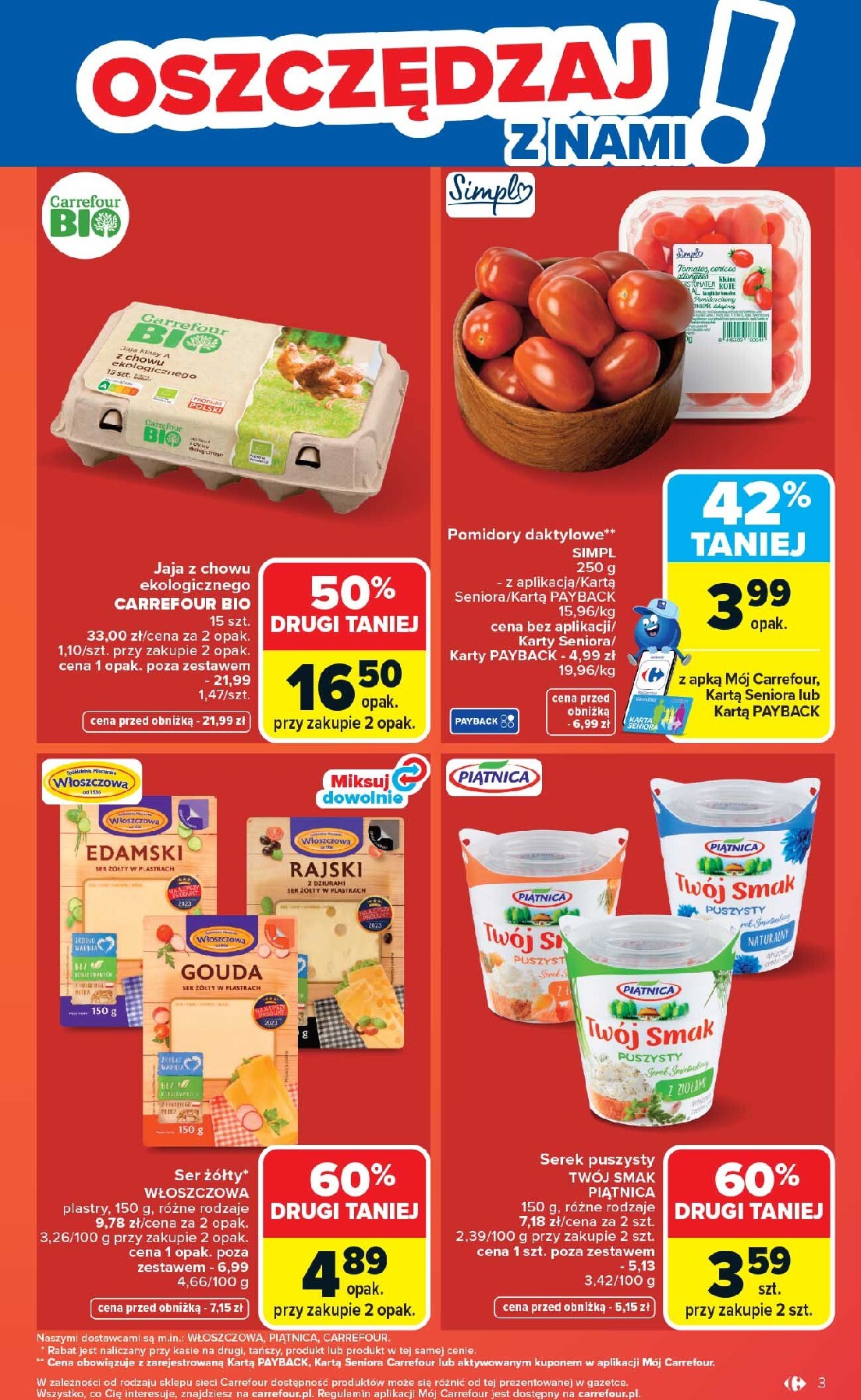 carrefour - Nowa gazetka Carrefour ważna od 20.04.2026 do 26.04.2026 - page: 5