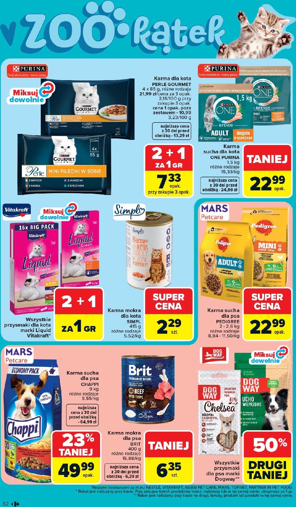 carrefour - Nowa gazetka Carrefour ważna od 20.04.2026 do 26.04.2026 - page: 34